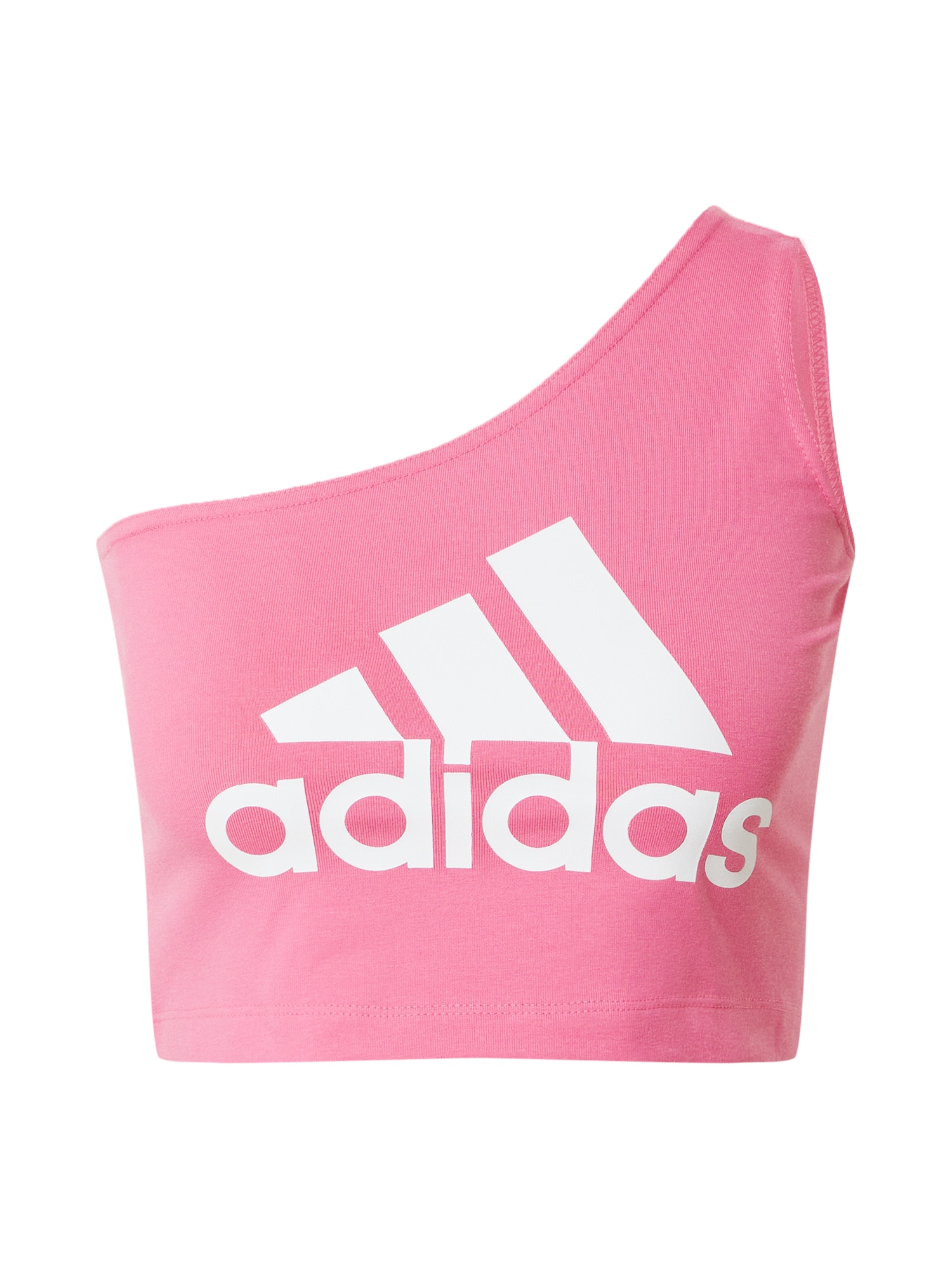 ADIDAS SPORTSWEAR Športni top  svetlo lila / bela