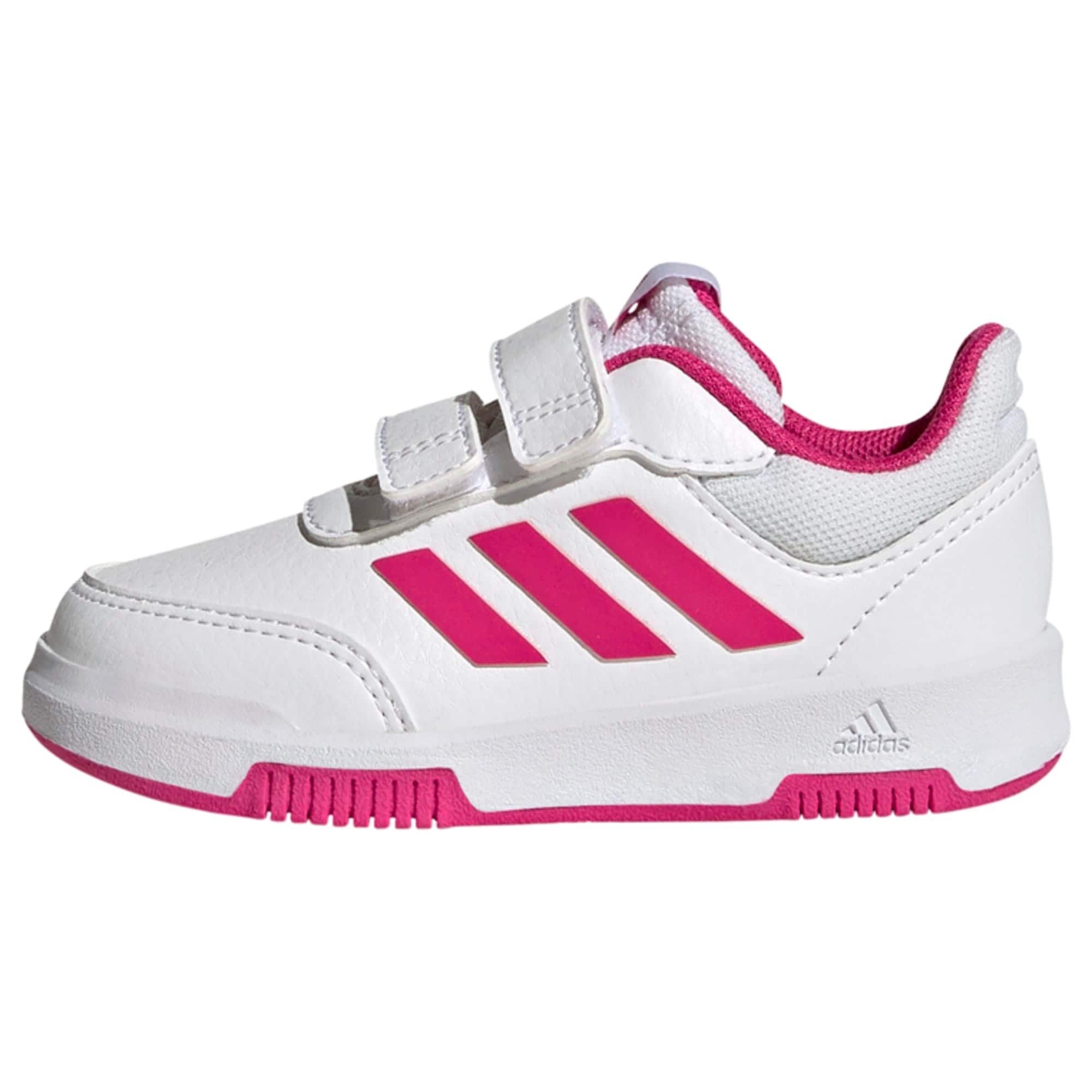 ADIDAS SPORTSWEAR Superge 'Tensaur'  fuksija / bela