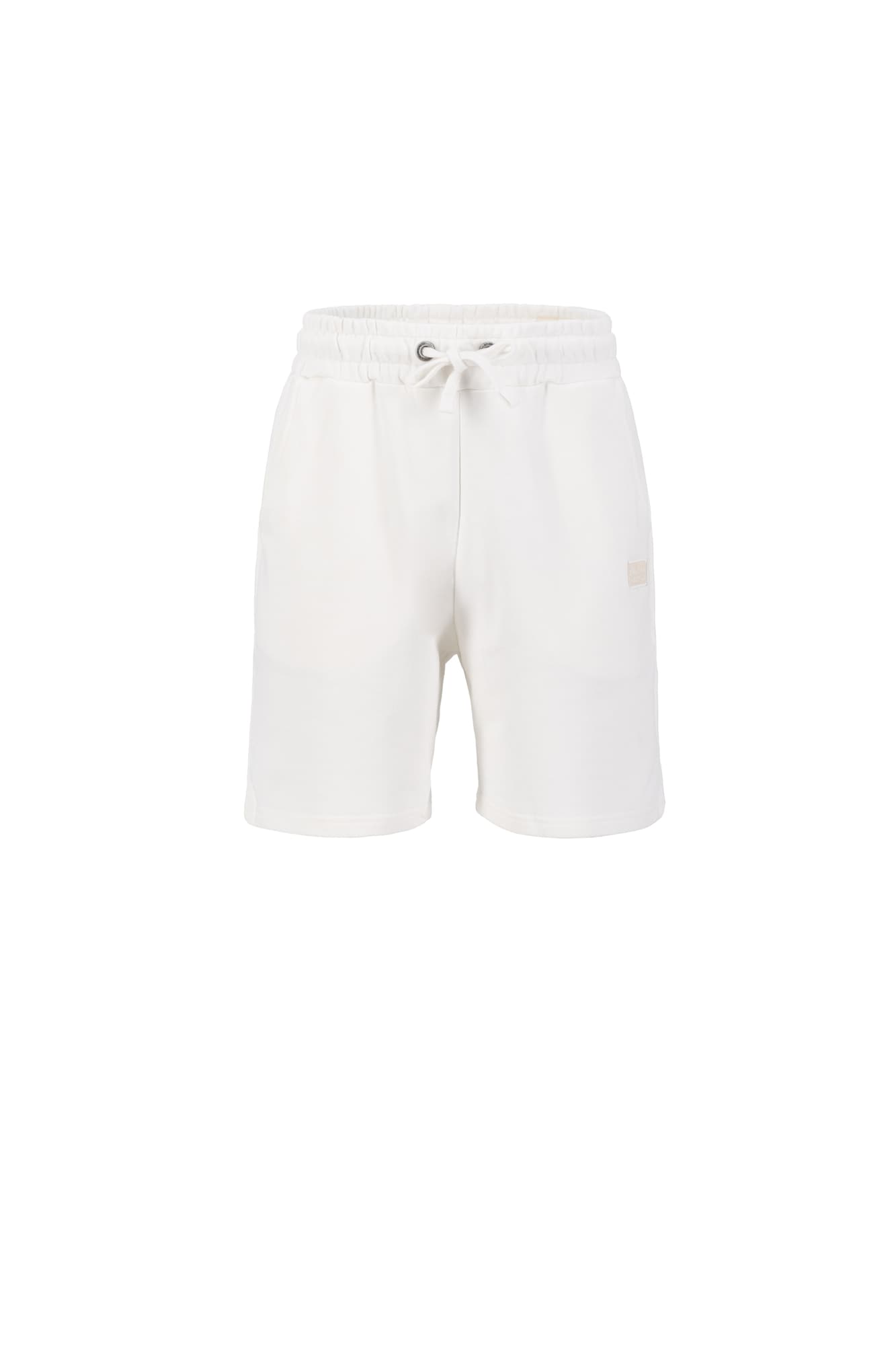 ALPHA INDUSTRIES Hlače  bela