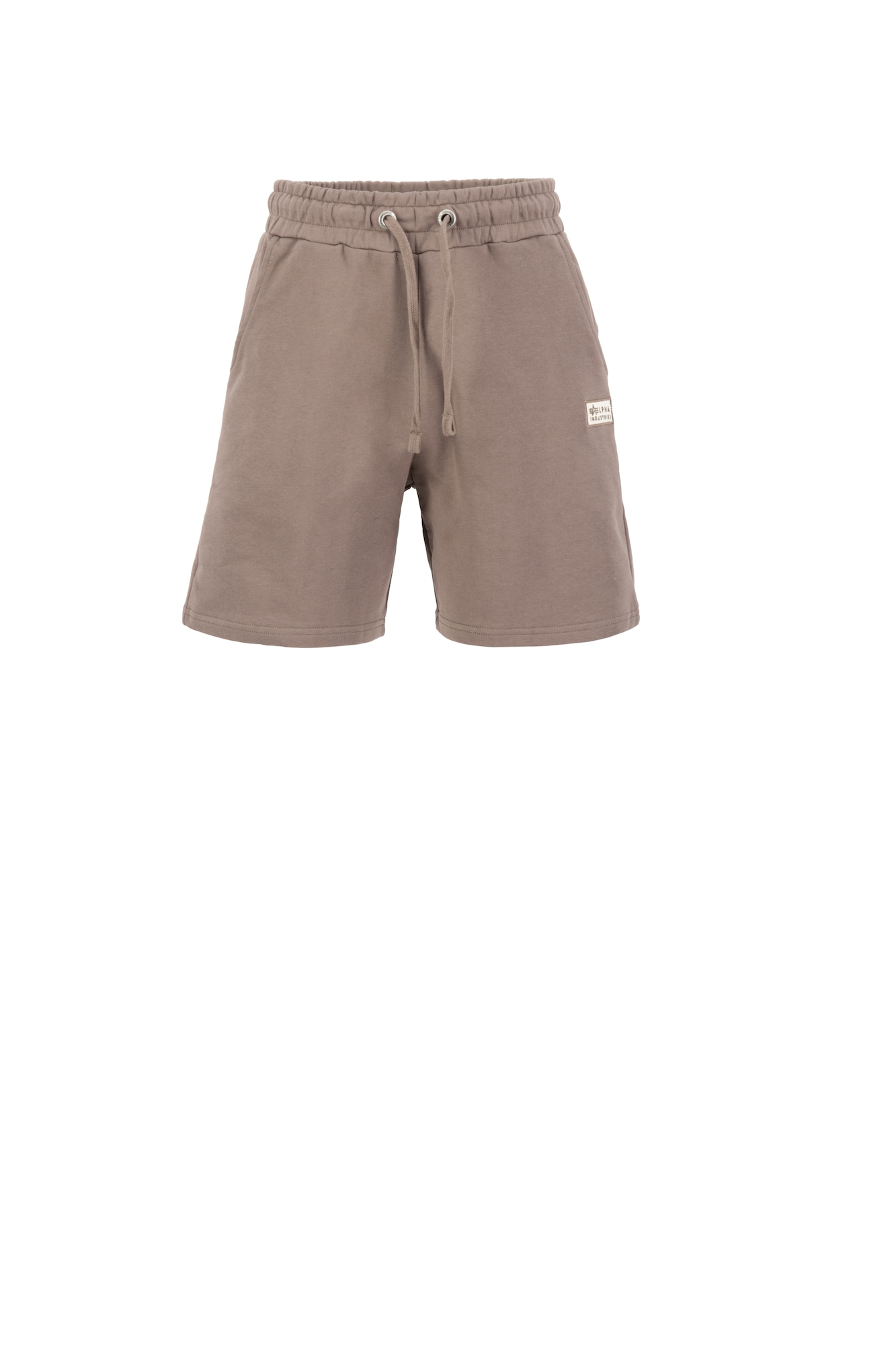ALPHA INDUSTRIES Hlače  rjava