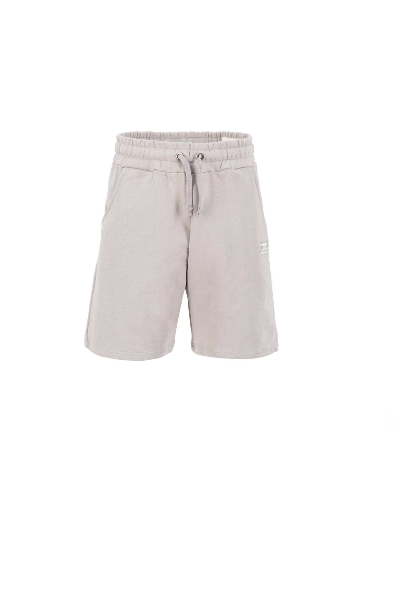 ALPHA INDUSTRIES Hlače  svetlo siva