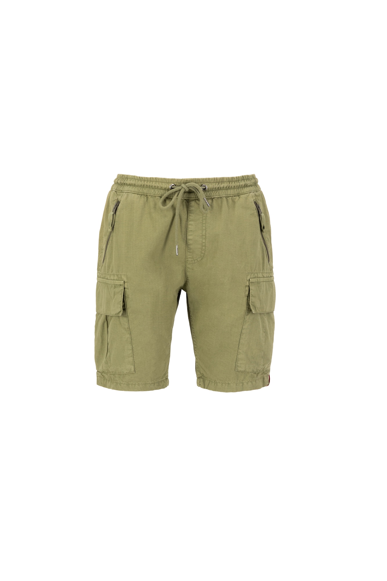 ALPHA INDUSTRIES Kargo hlače  kaki
