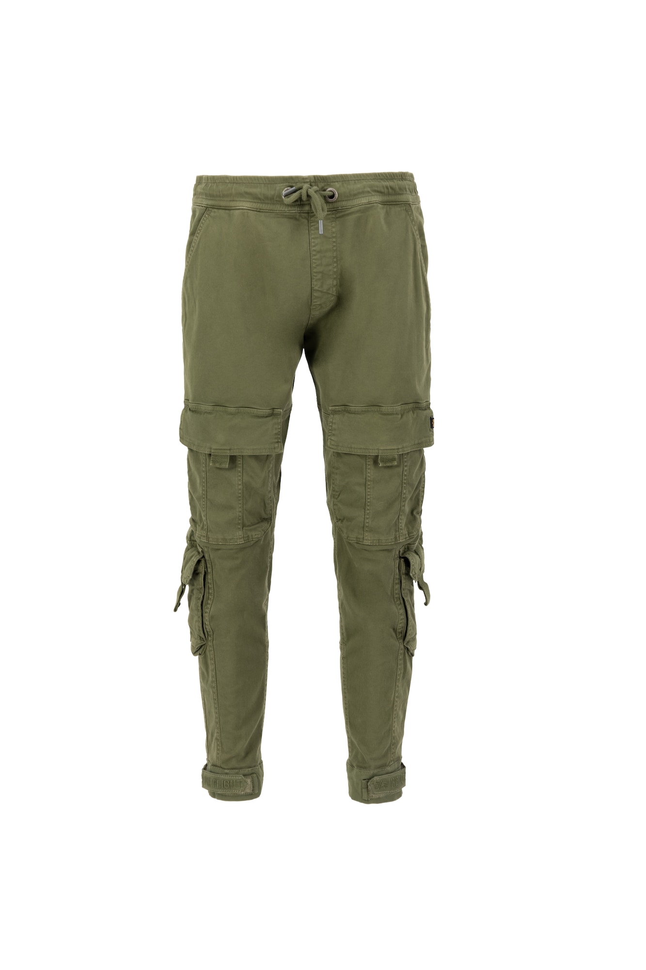 ALPHA INDUSTRIES Kargo hlače  oliva