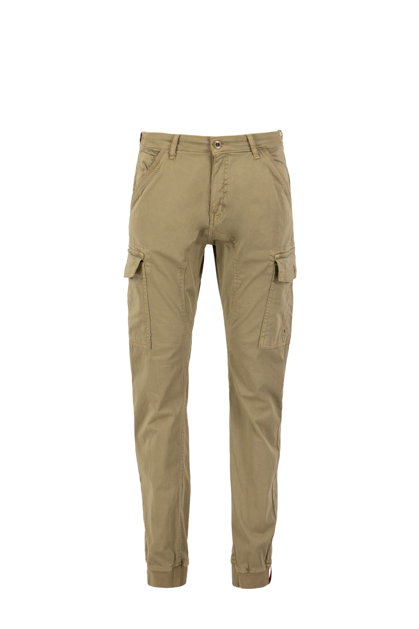 ALPHA INDUSTRIES Kargo hlače  oliva