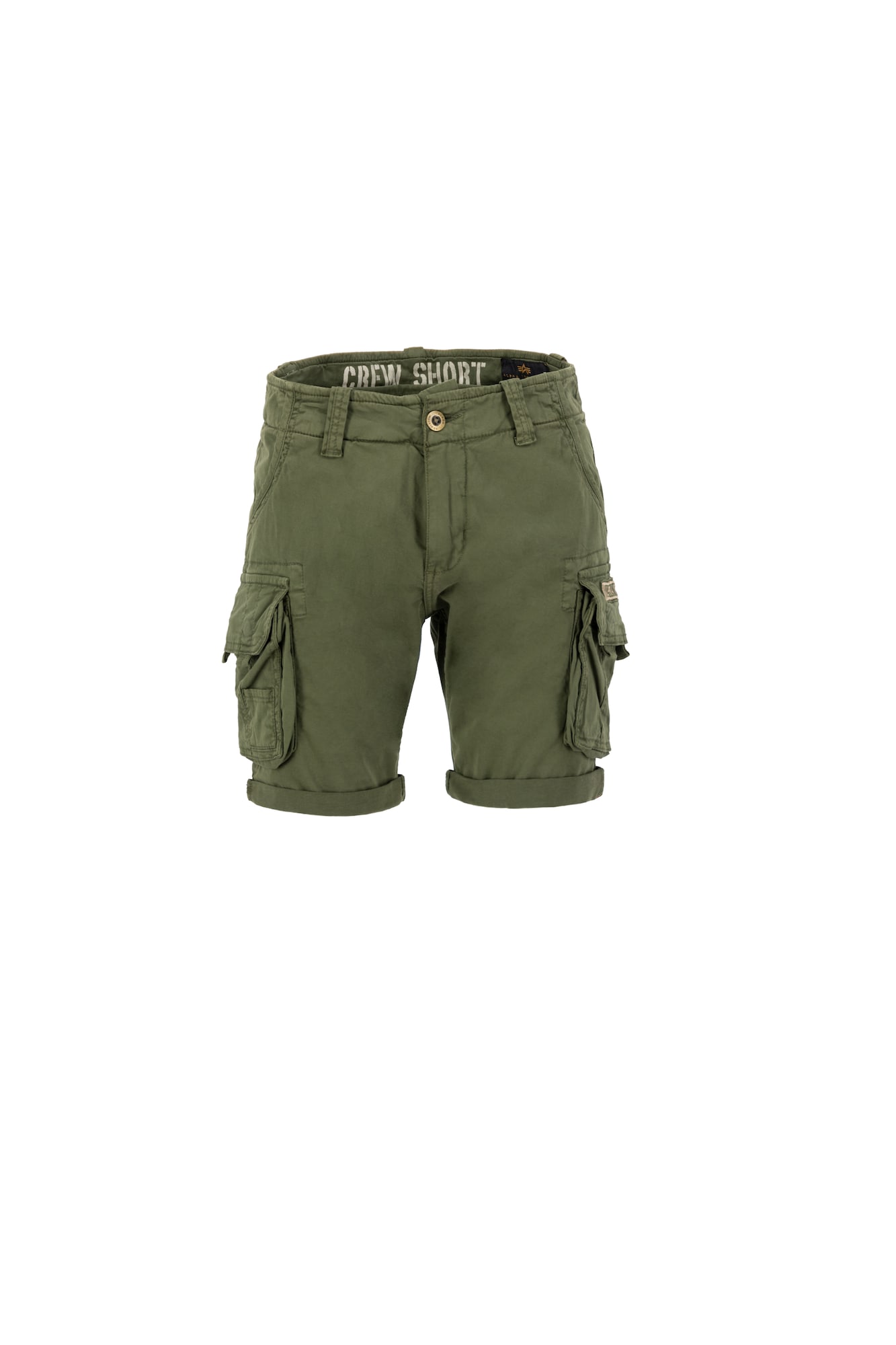 ALPHA INDUSTRIES Kargo hlače  oliva