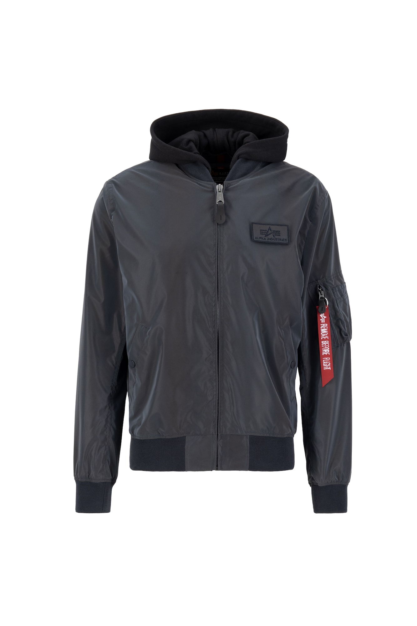 ALPHA INDUSTRIES Prehodna jakna 'Rainbow'  mešane barve