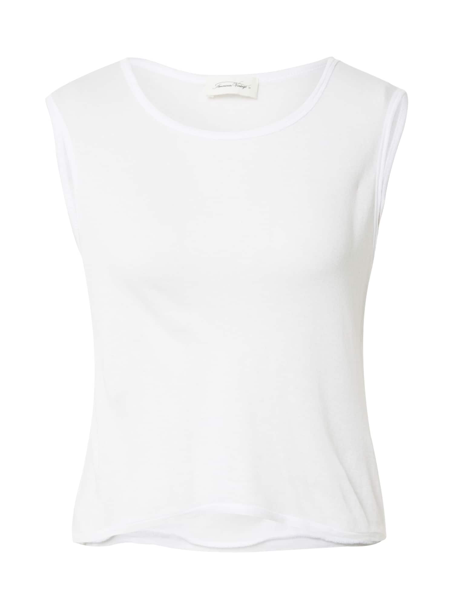 AMERICAN VINTAGE Top 'Massachusetts'  bela