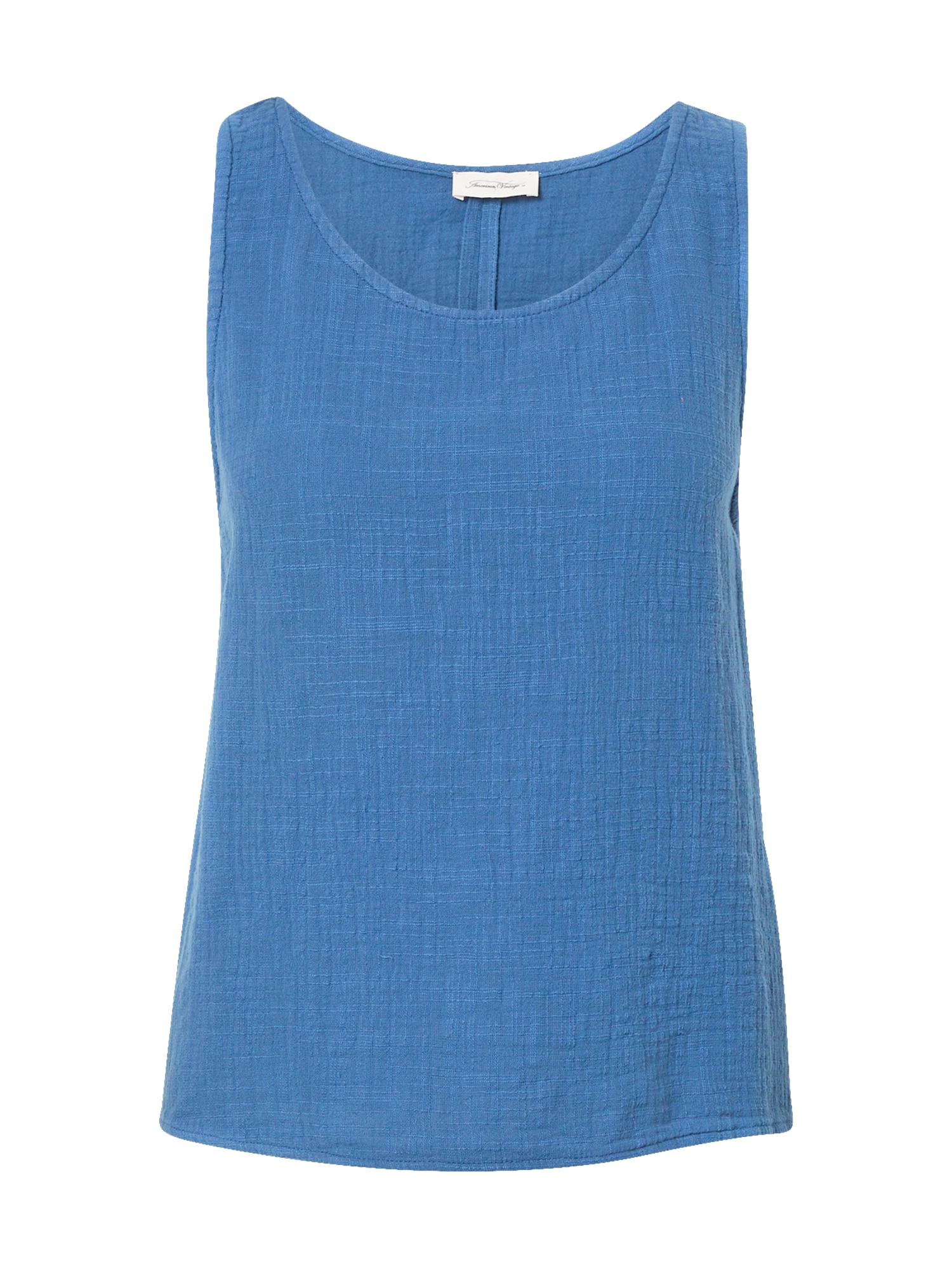 AMERICAN VINTAGE Top 'OYOBAY'  modra