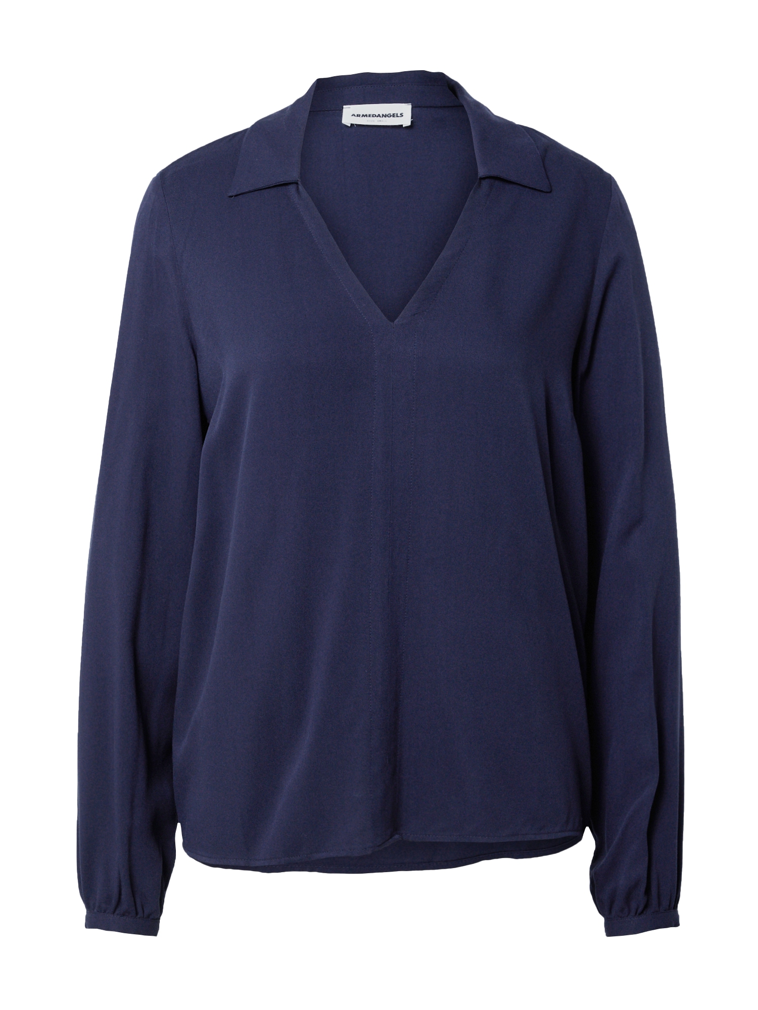 ARMEDANGELS Bluza 'MIUNAA'  nočno modra