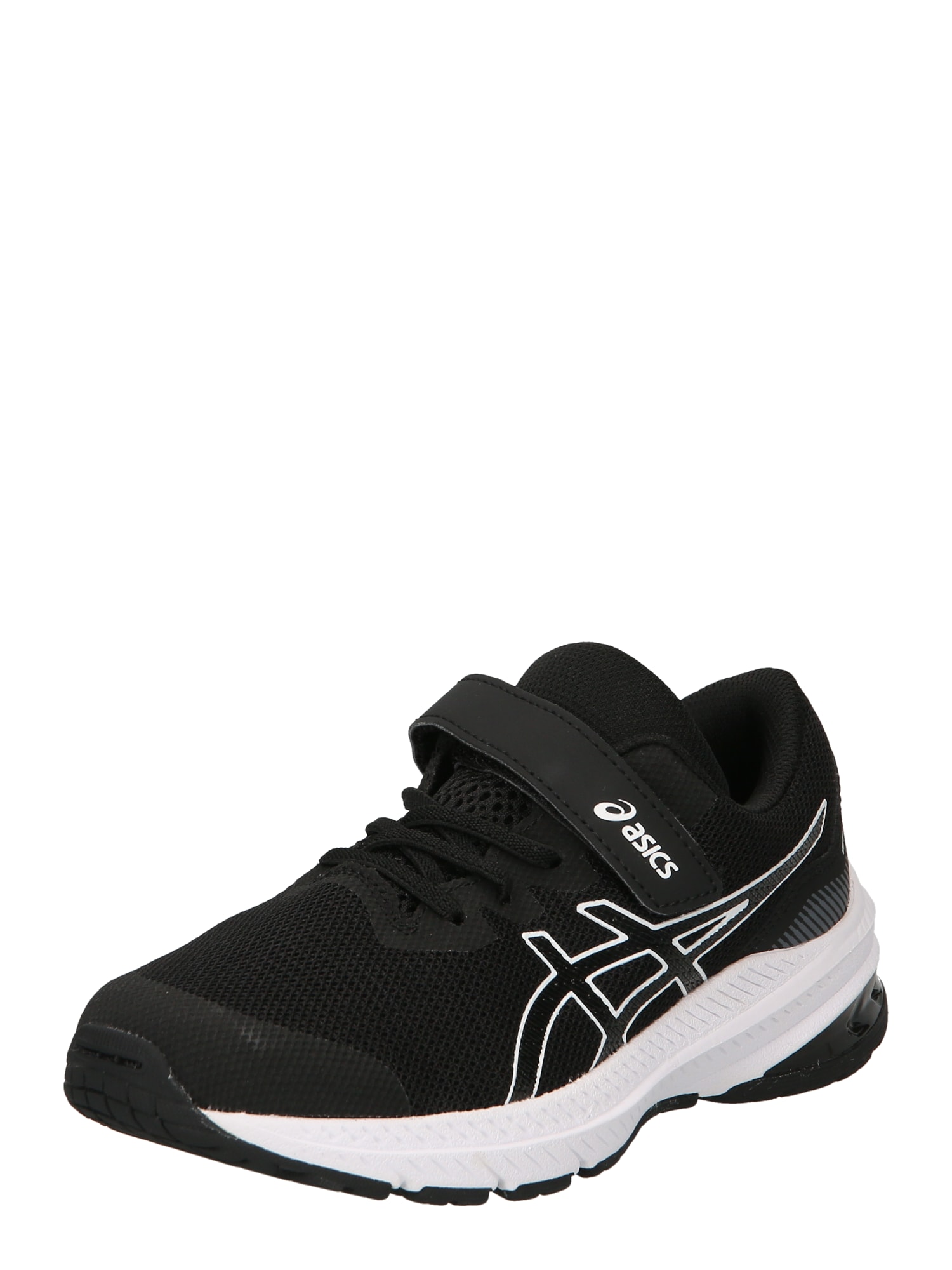 ASICS Športni čevelj 'GT-1000'  črna / bela