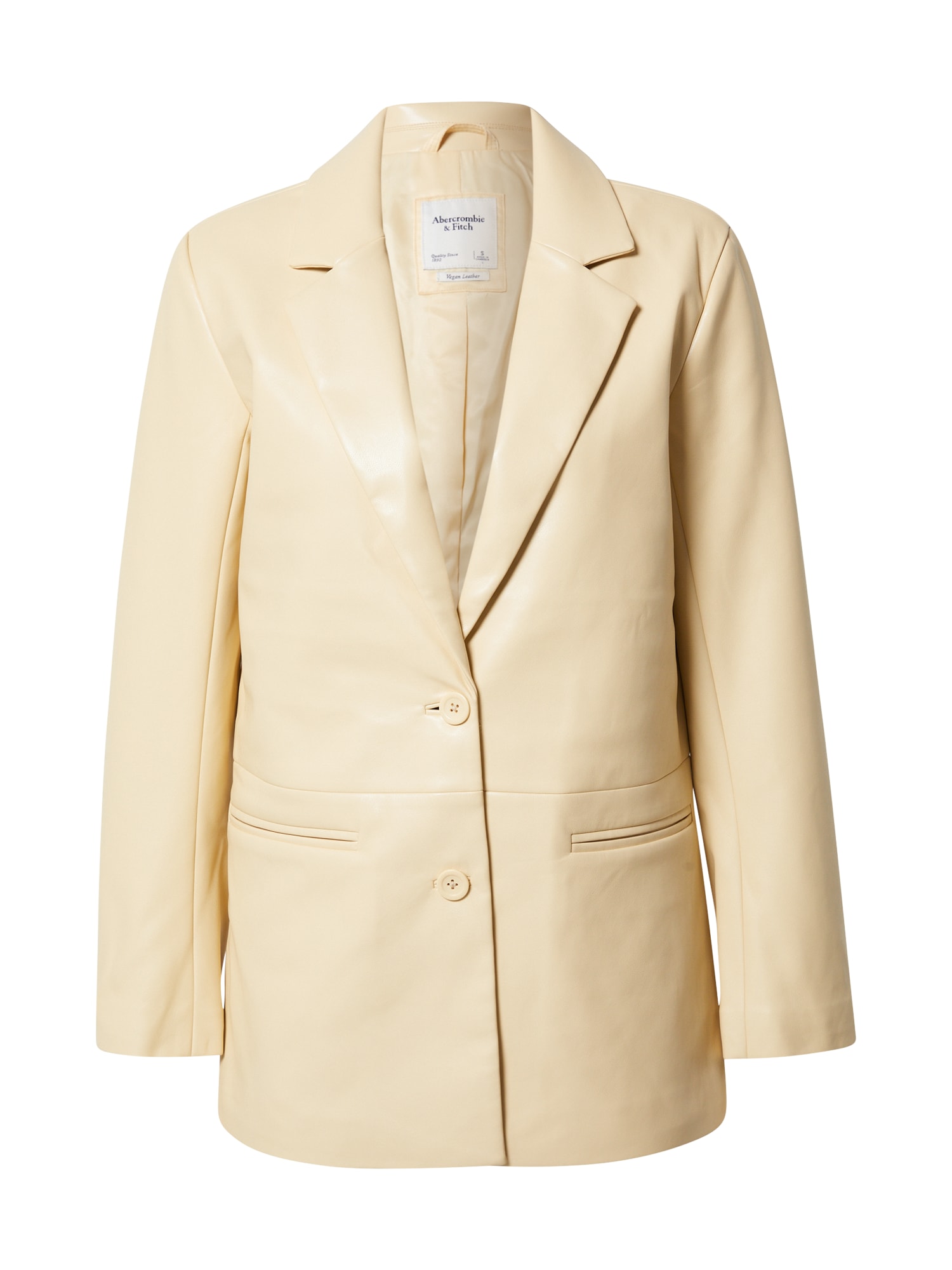 Abercrombie & Fitch Blazer  kapučino
