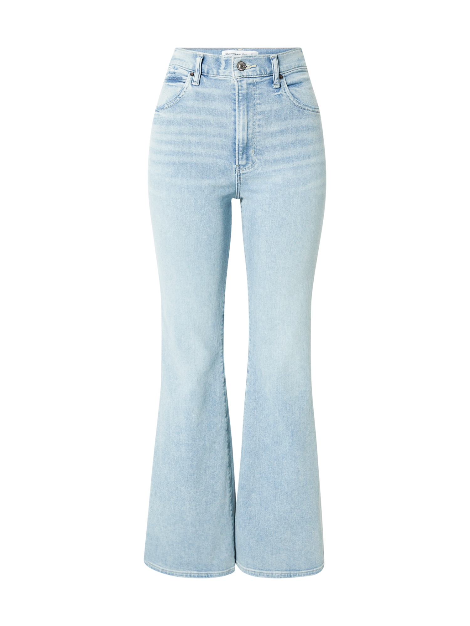 Abercrombie & Fitch Kavbojke  moder denim
