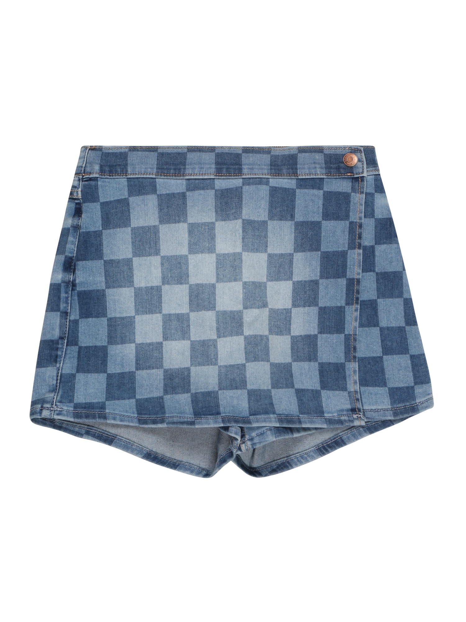 Abercrombie & Fitch Kavbojke  moder denim / temno modra