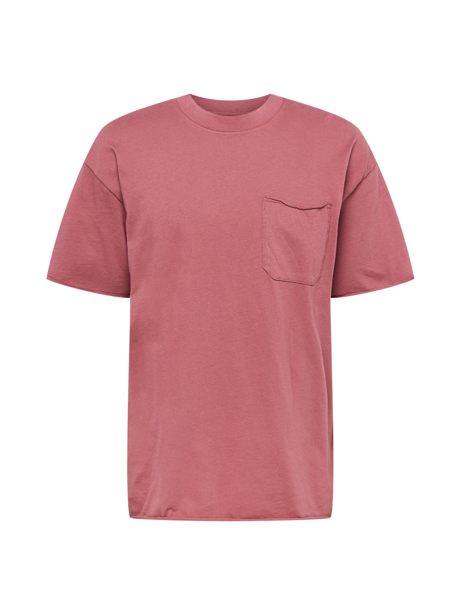 Abercrombie & Fitch Majica 'WEBEX'  pastelno rdeča