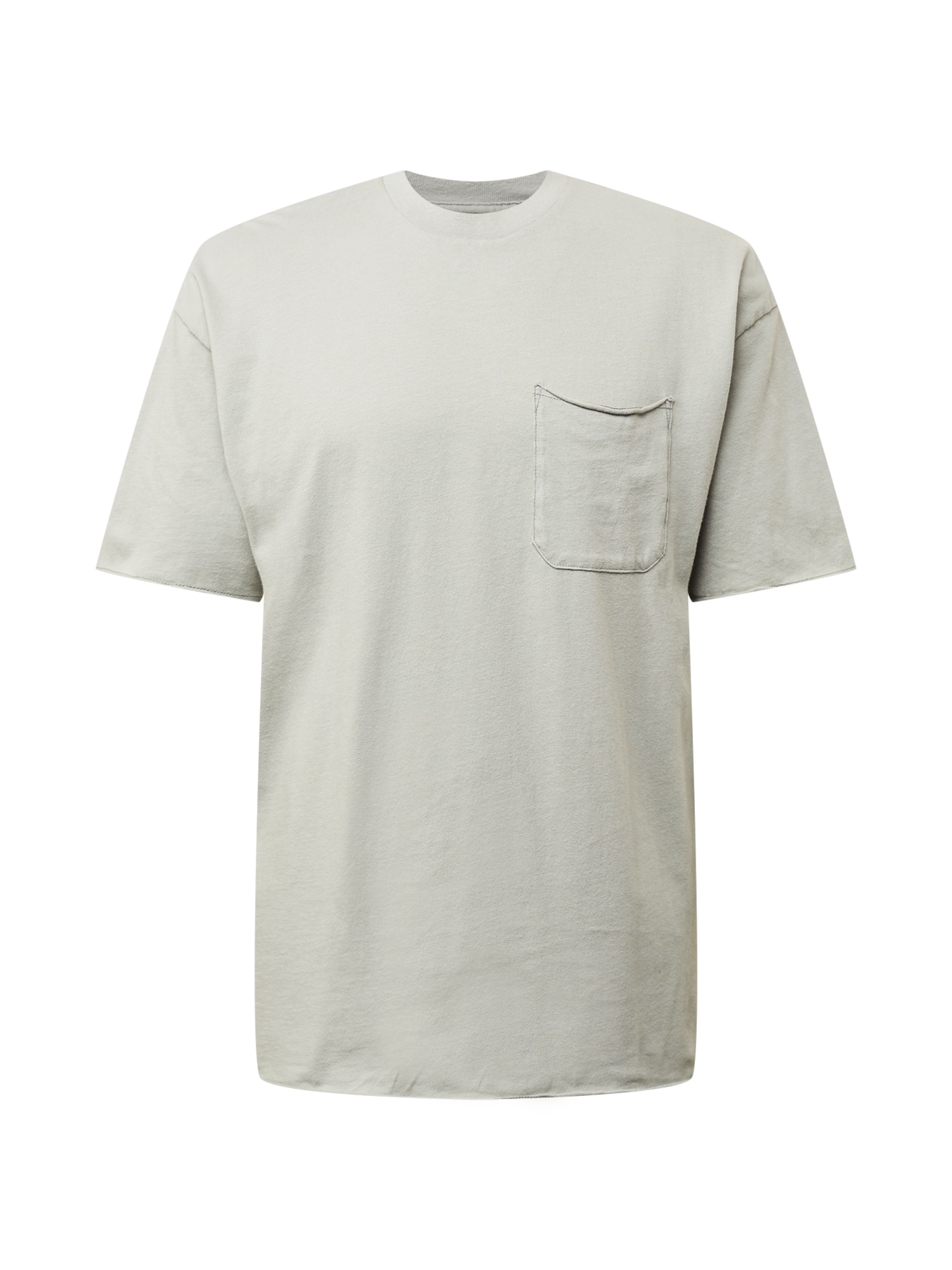 Abercrombie & Fitch Majica  pastelno zelena
