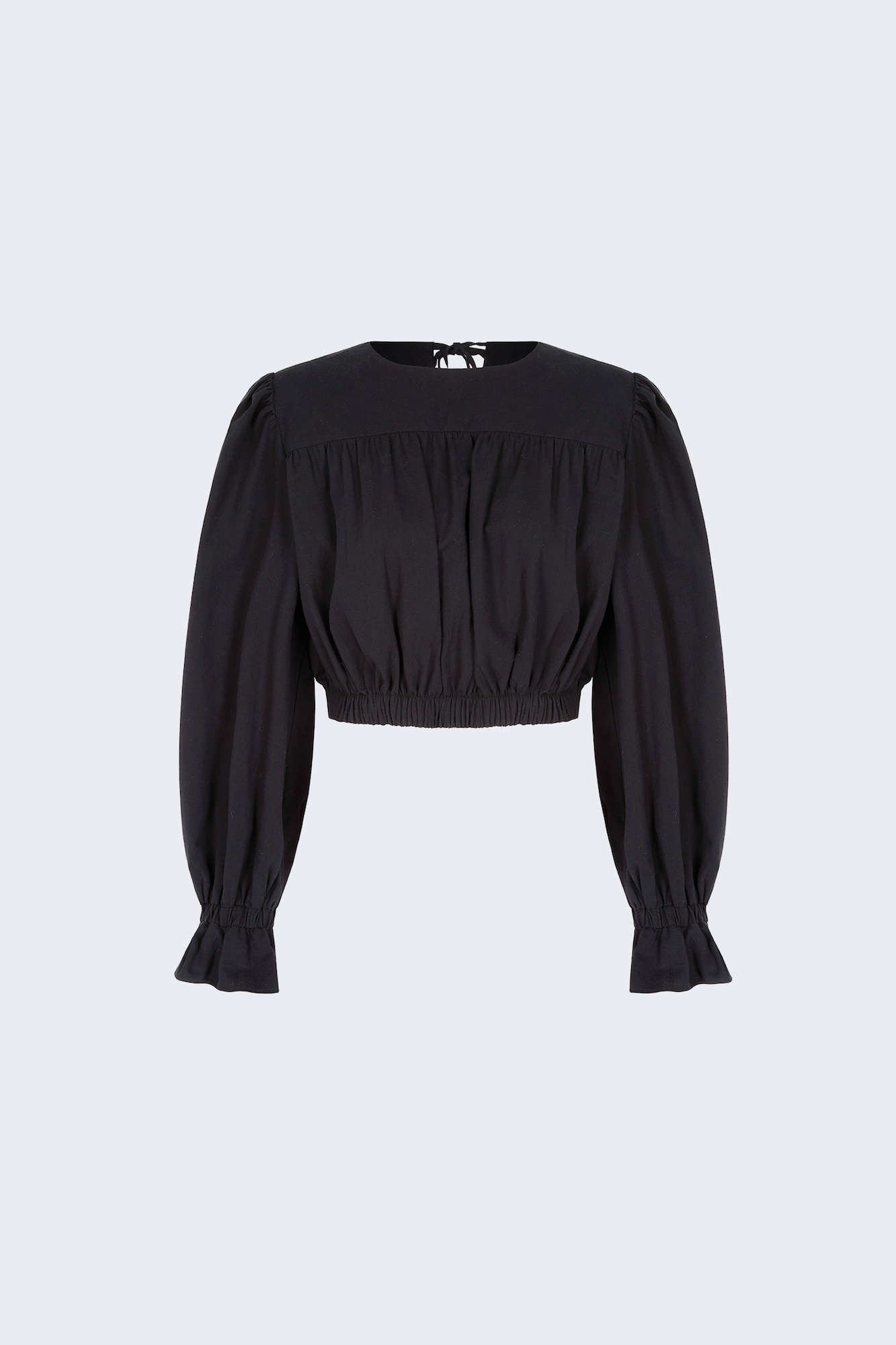 Aligne Bluza 'Faris'  črna