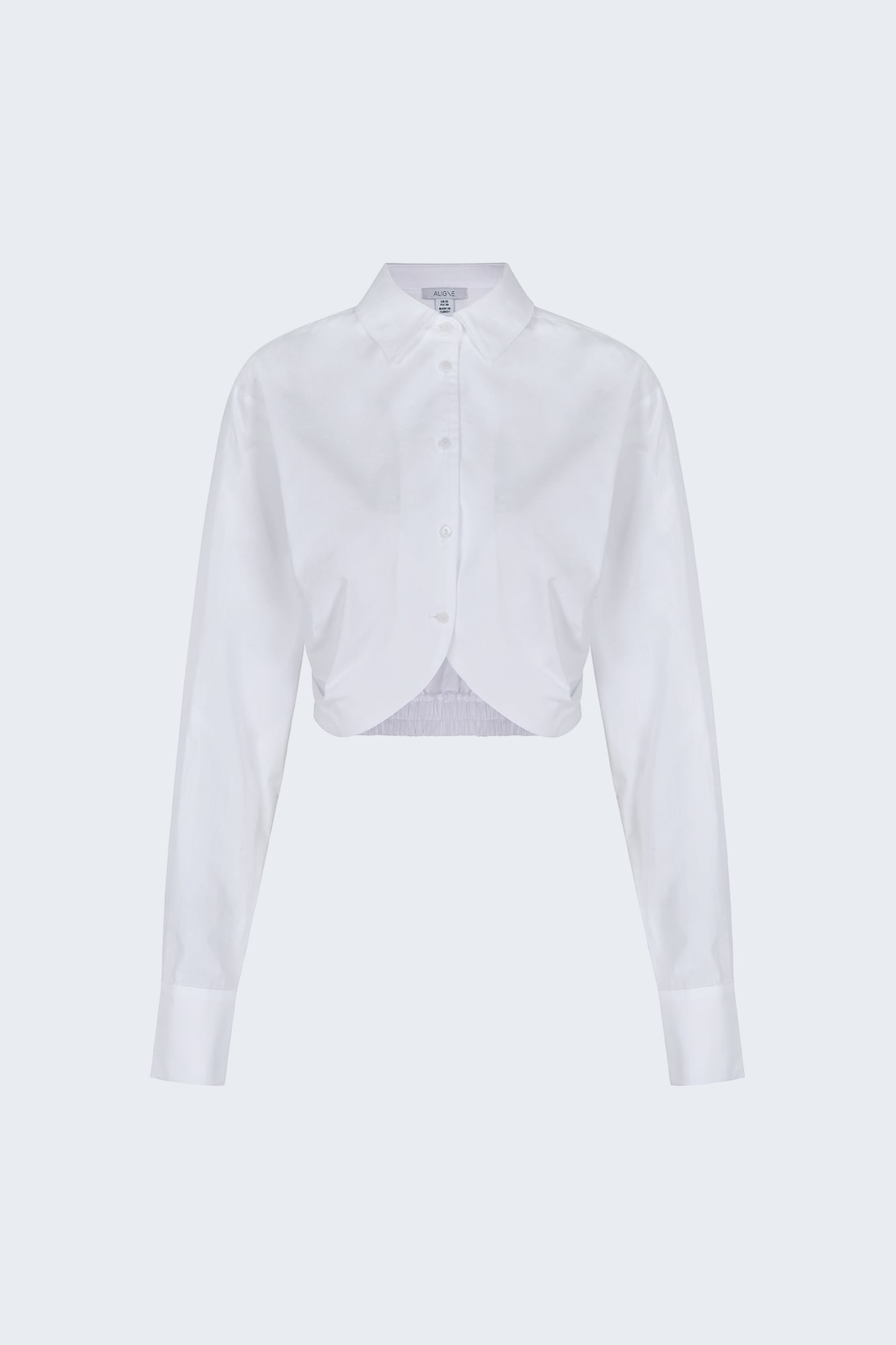 Aligne Bluza 'Flick'  bela