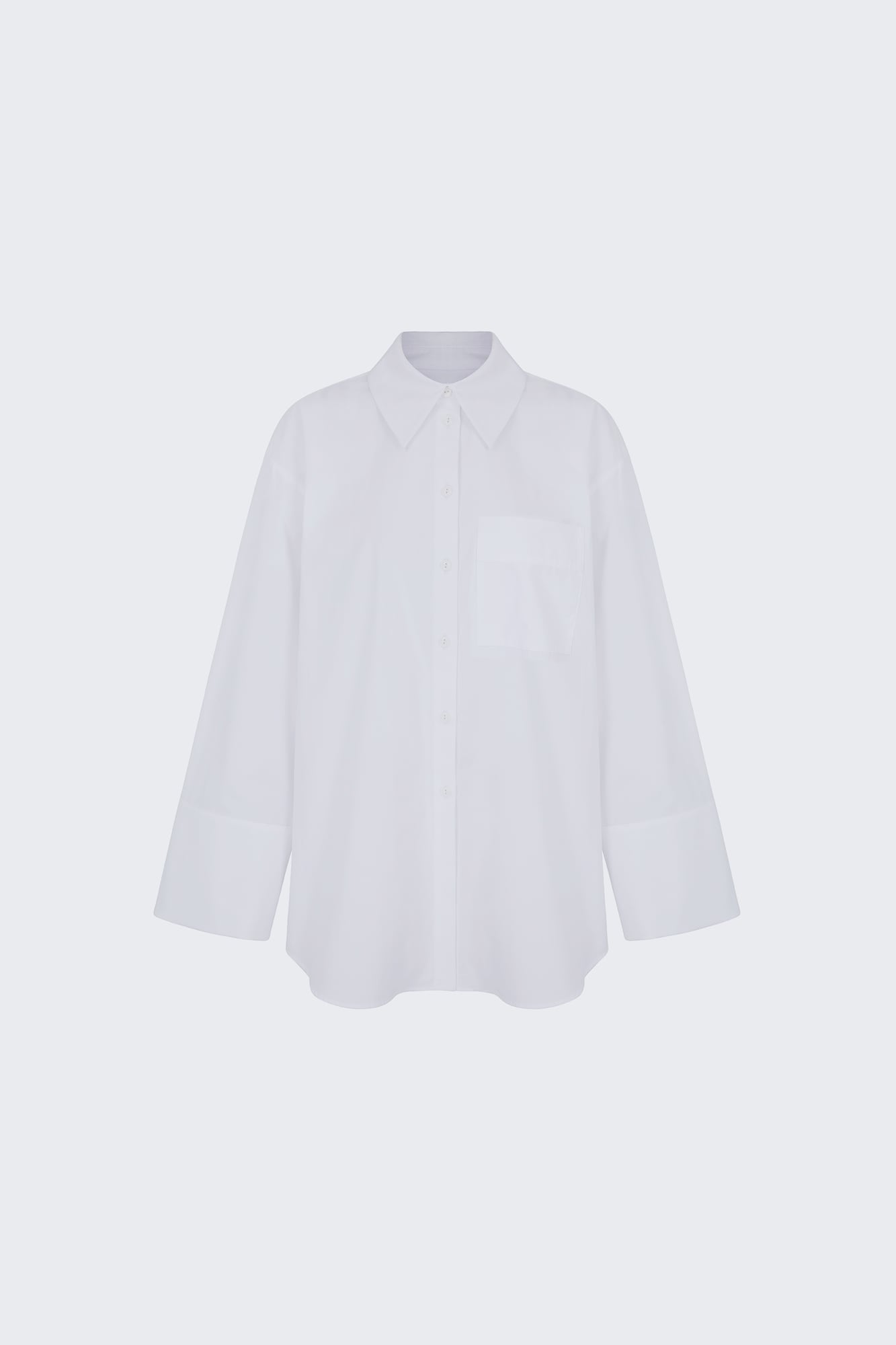 Aligne Bluza 'Geenie'  bela