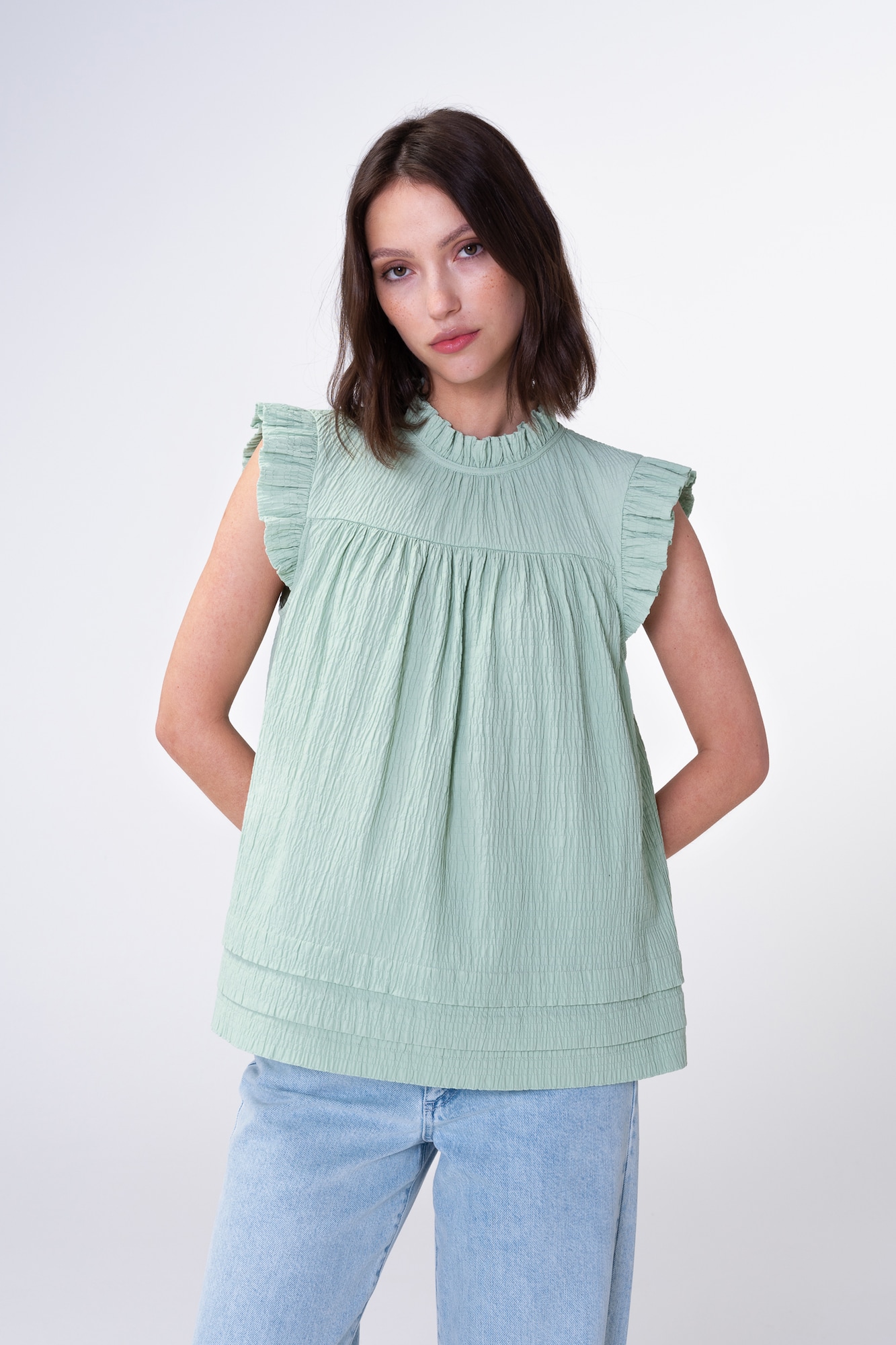 Aligne Bluza 'Gilt'  meta