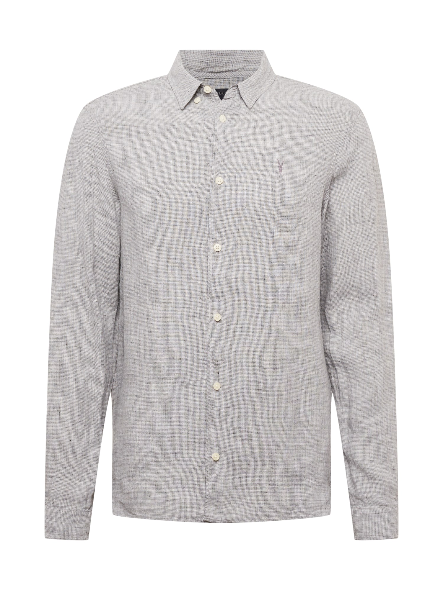 AllSaints Srajca 'HAKU'  siva