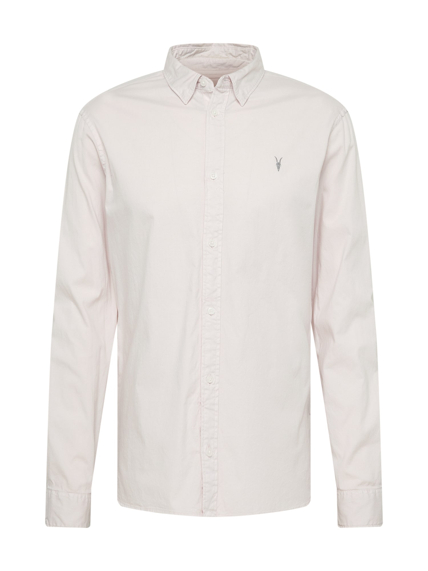 AllSaints Srajca 'Hawthorne'  siva