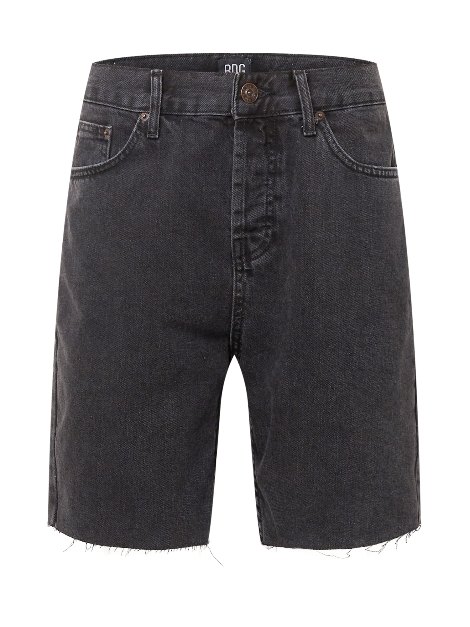 BDG Urban Outfitters Kavbojke 'DAD'  črn denim