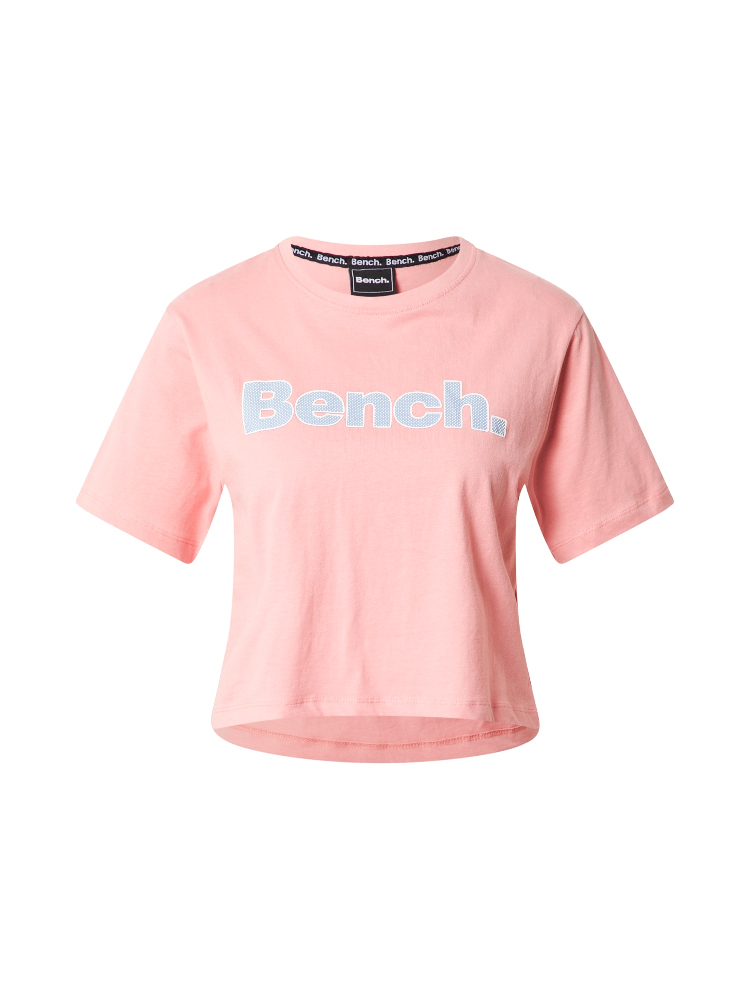 BENCH Majica 'KAY'  svetlo modra / korala