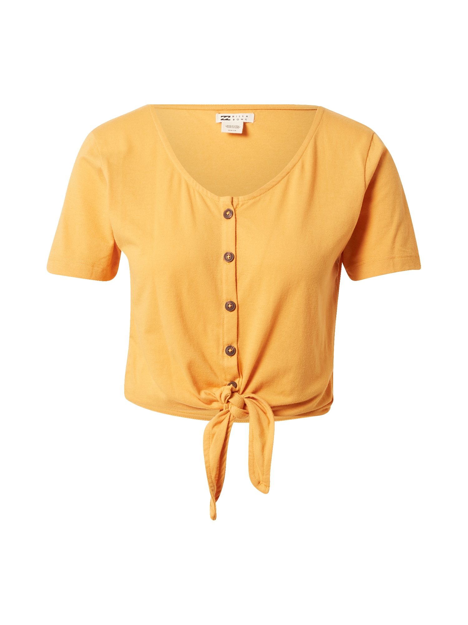 BILLABONG Bluza  zlato-rumena