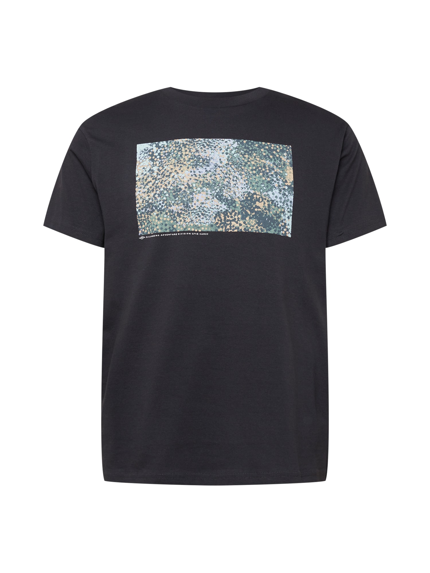 BILLABONG Majica  bež / svetlo modra / zelena / temno zelena / črna