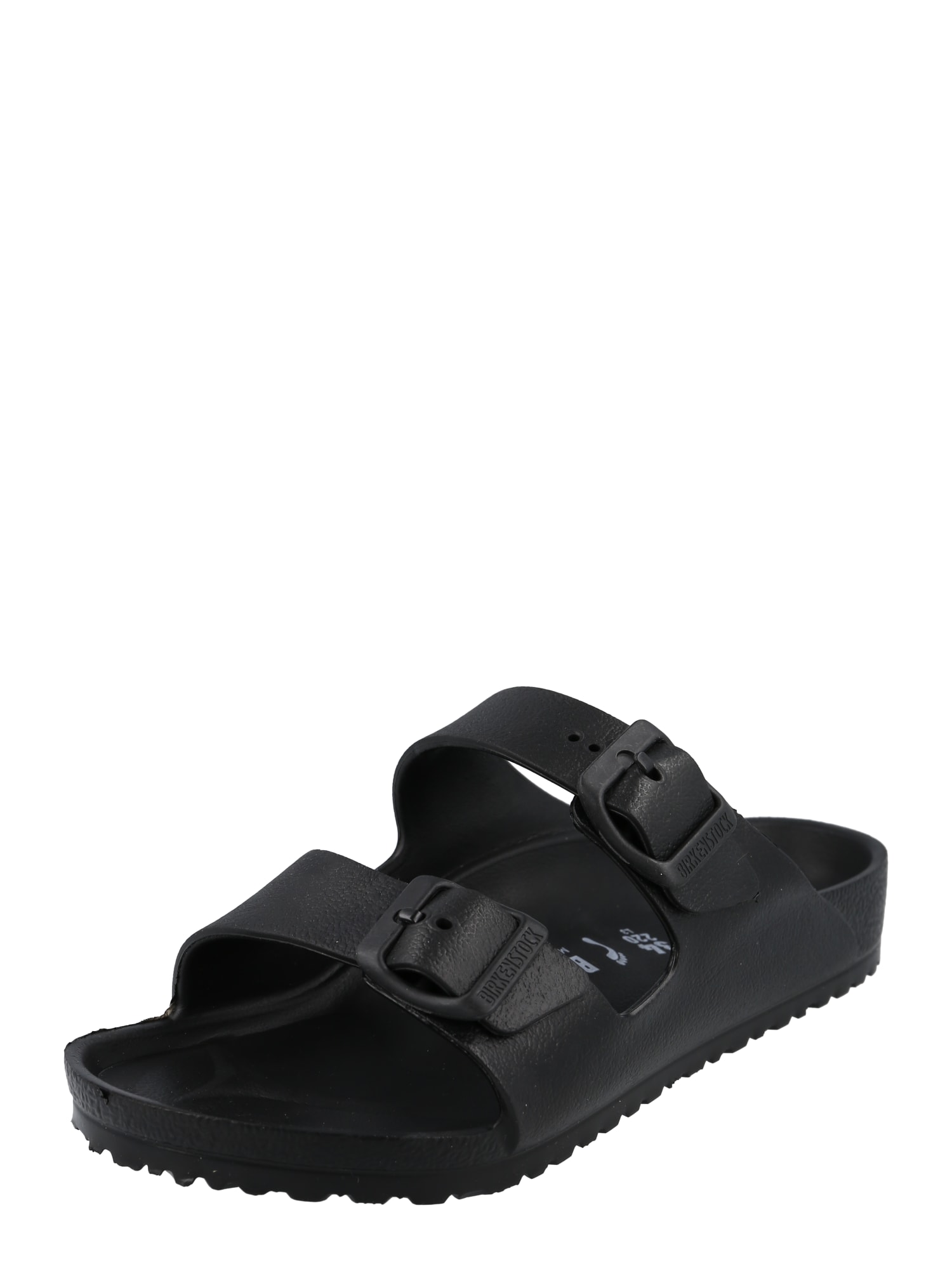 BIRKENSTOCK Sandali 'Arizona'  črna