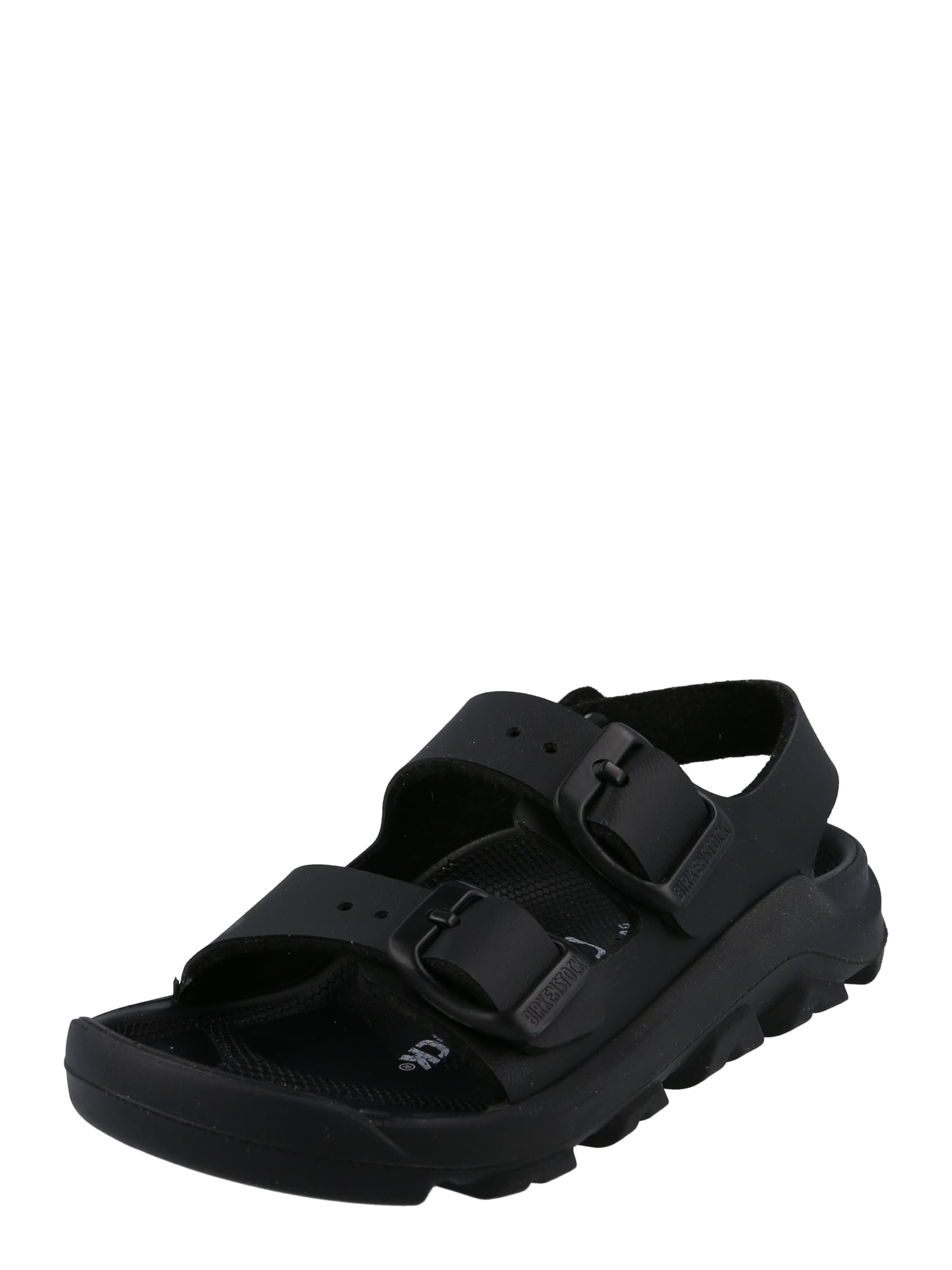 BIRKENSTOCK Sandali  črna