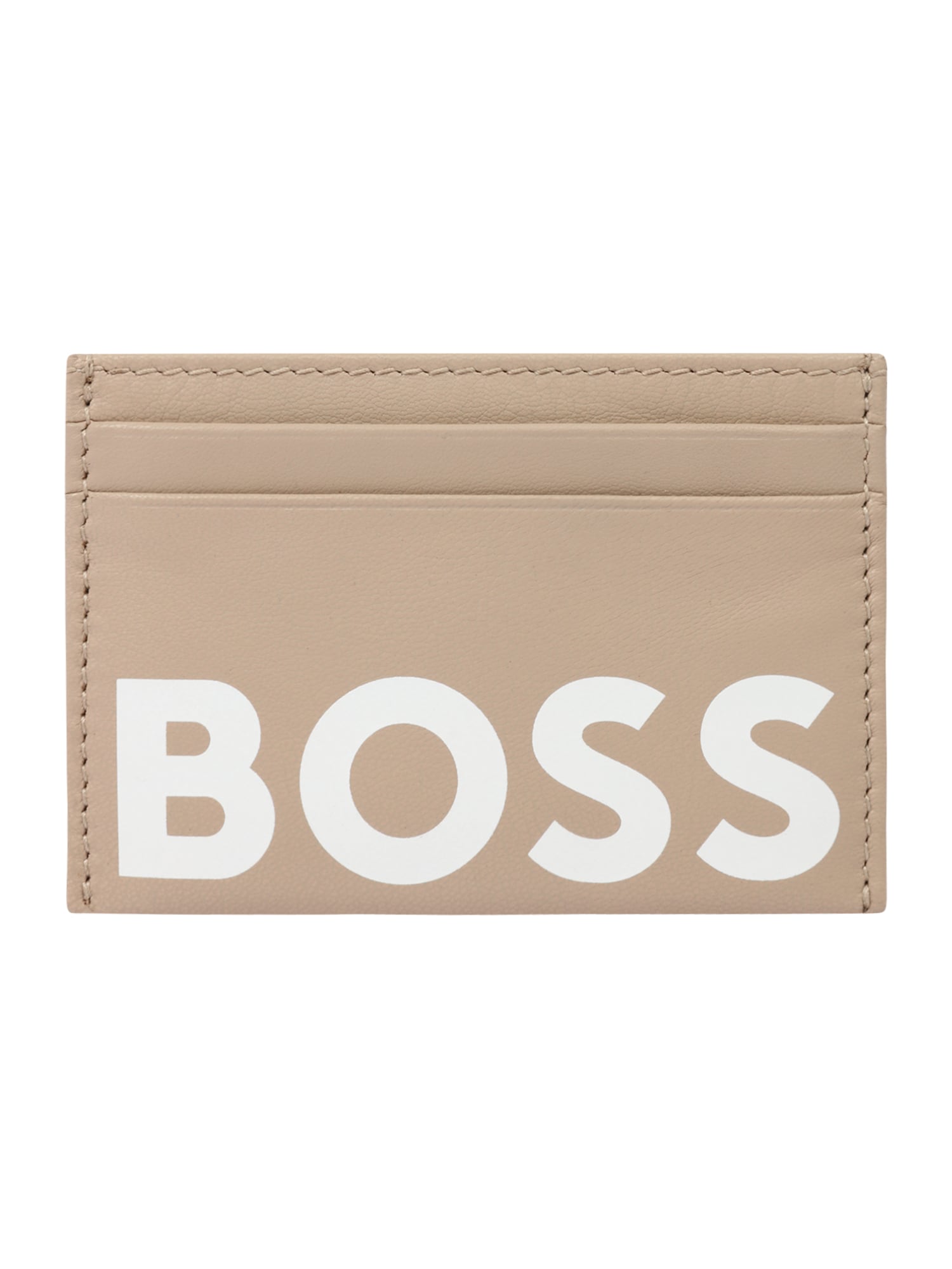 BOSS Black Etui 'Big BC'  puder / bela