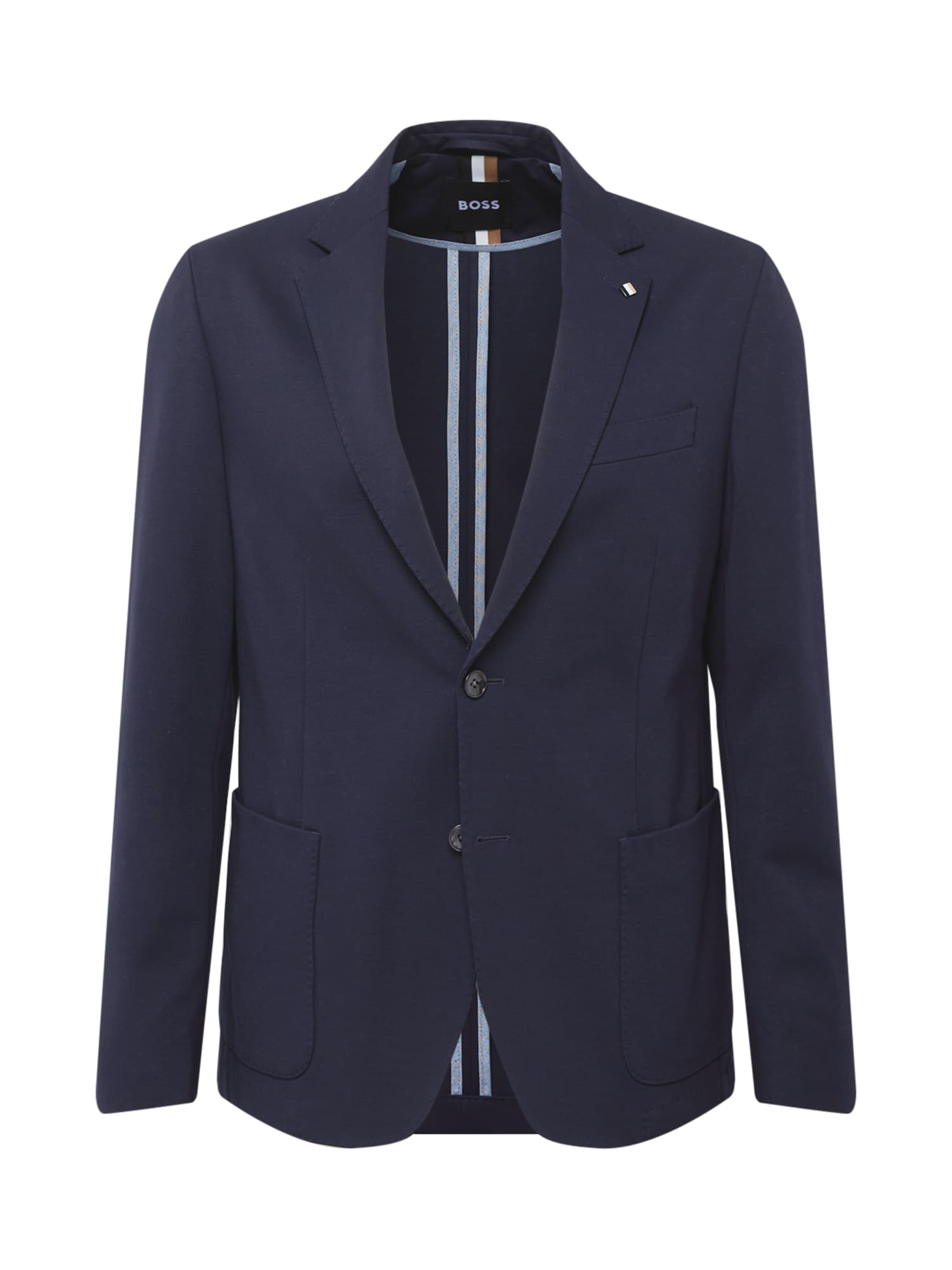 BOSS Black Suknjič 'Hanry'  temno modra