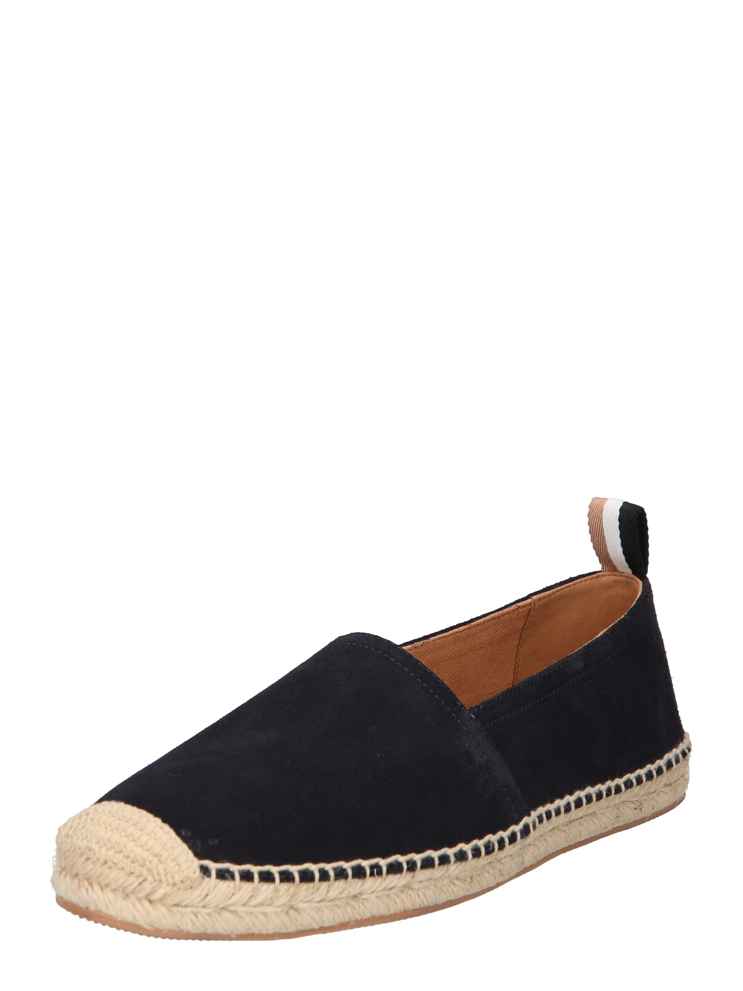 BOSS Orange Espadrile 'Madeira Slon'  bež / mornarska