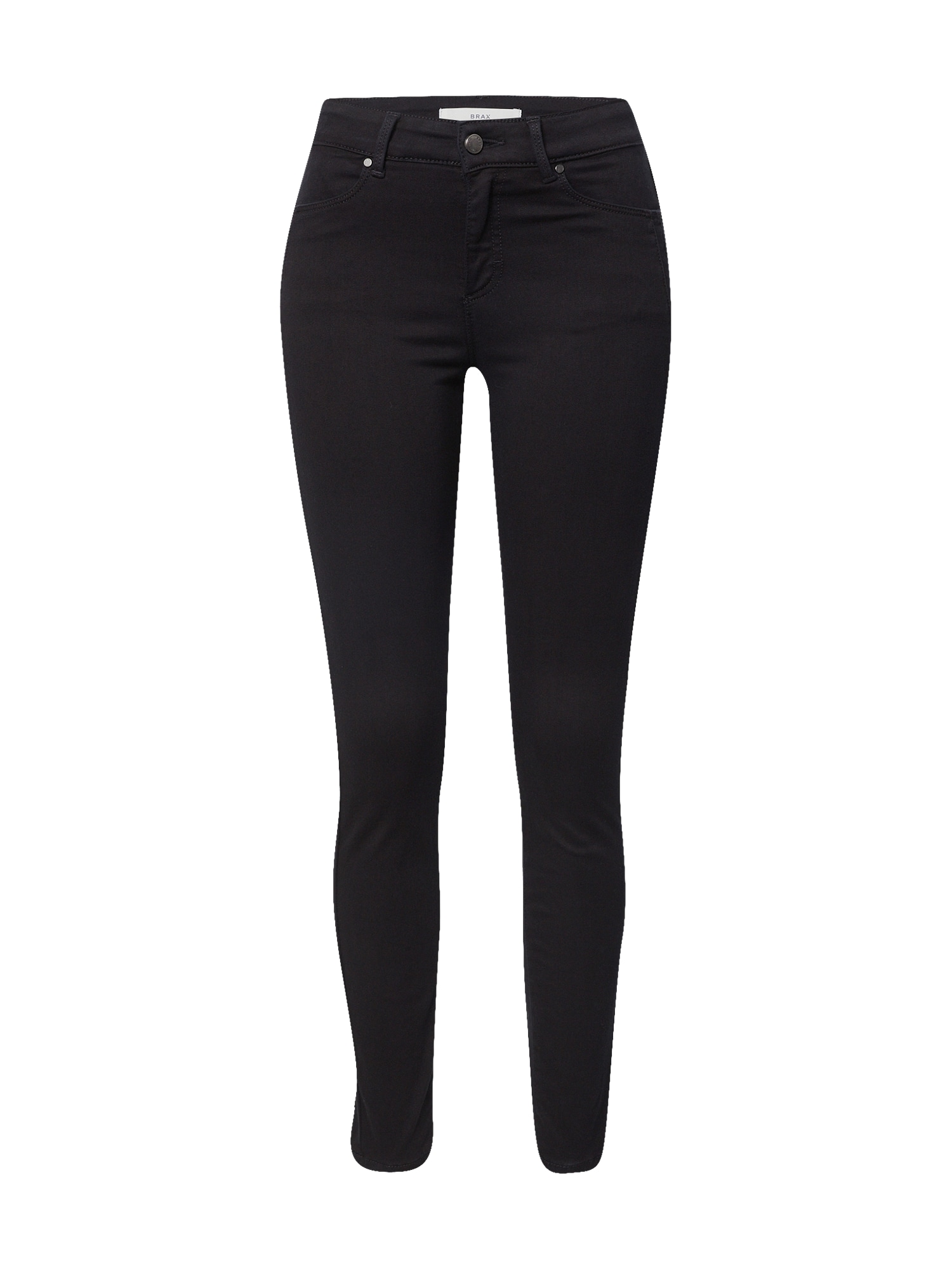 BRAX Kavbojke 'Ana'  črn denim