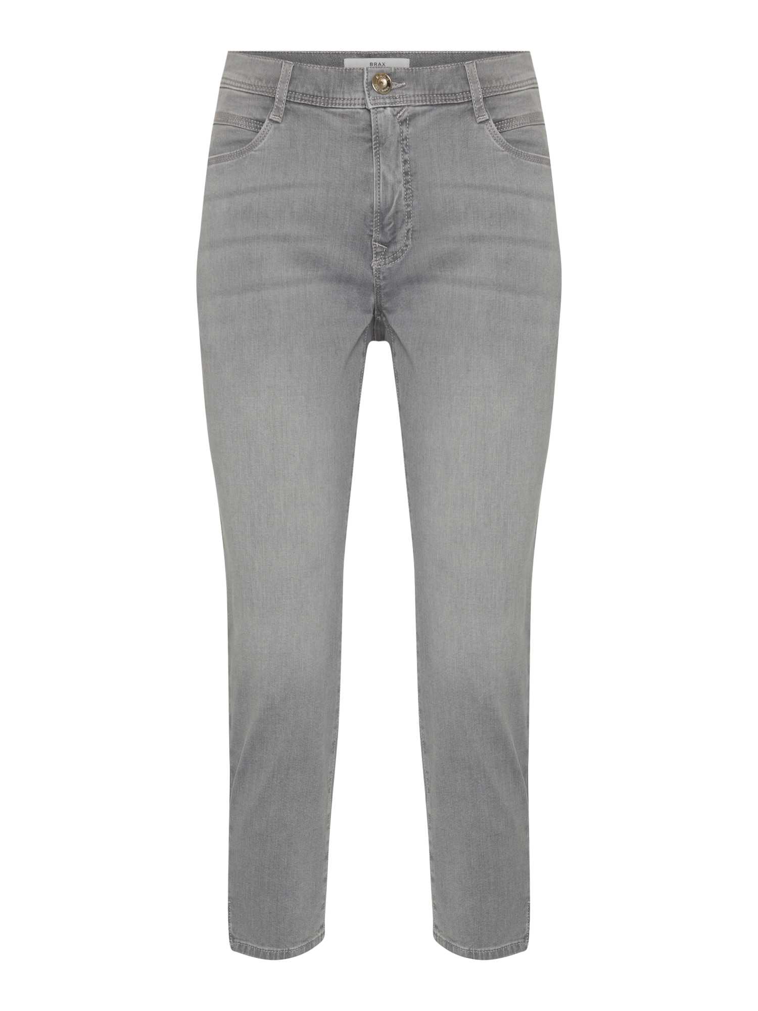 BRAX Kavbojke 'MARY'  siv denim