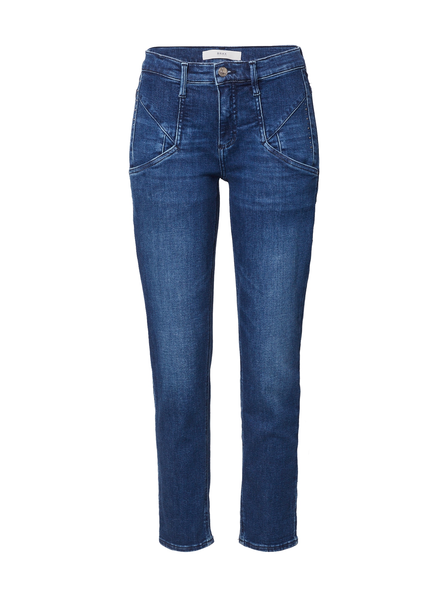 BRAX Kavbojke 'Merrit'  moder denim