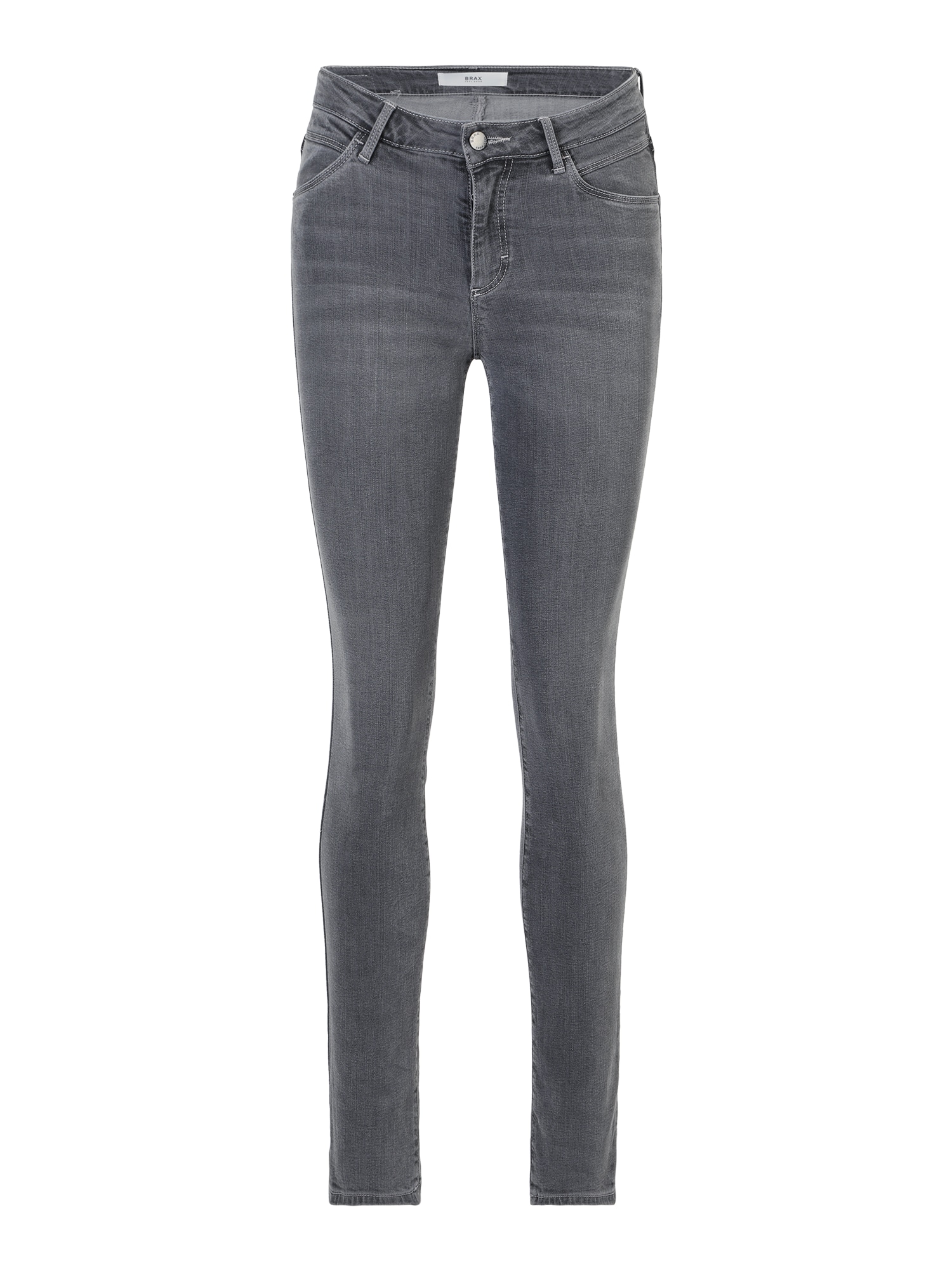 BRAX Kavbojke 'SHAKIRA'  siv denim
