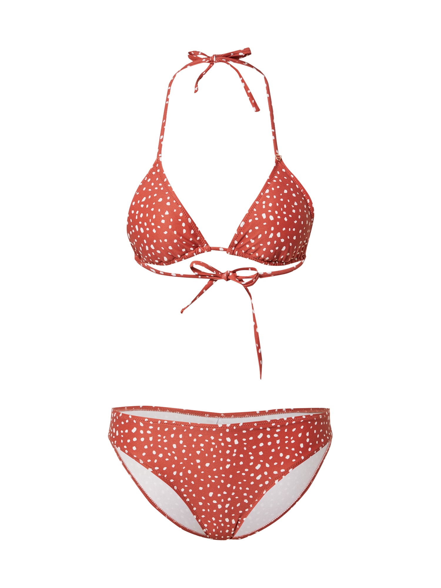 BRUNOTTI Športne bikini 'Lollypop'  jastog / bela