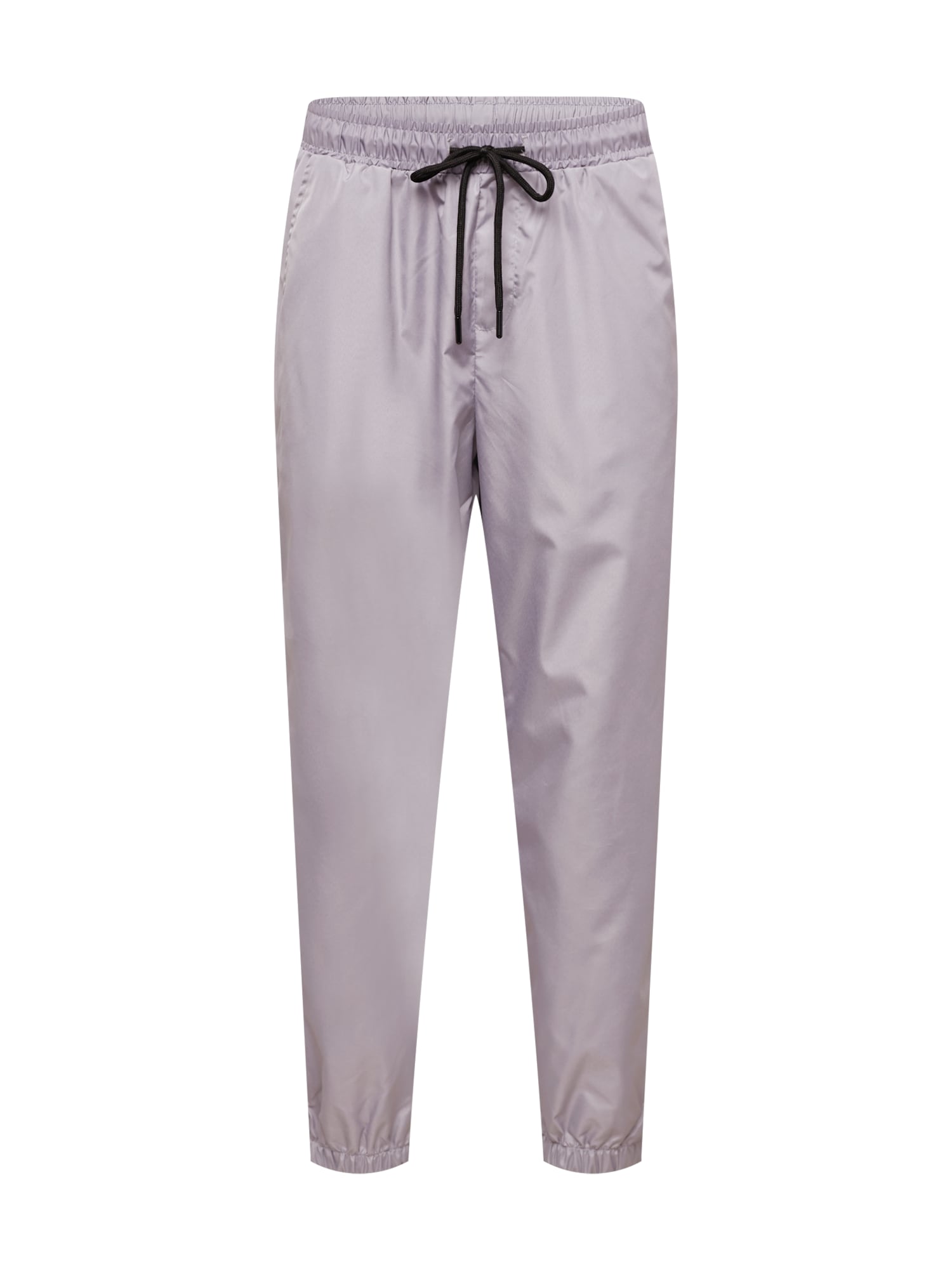 BURTON MENSWEAR LONDON Hlače  svetlo siva