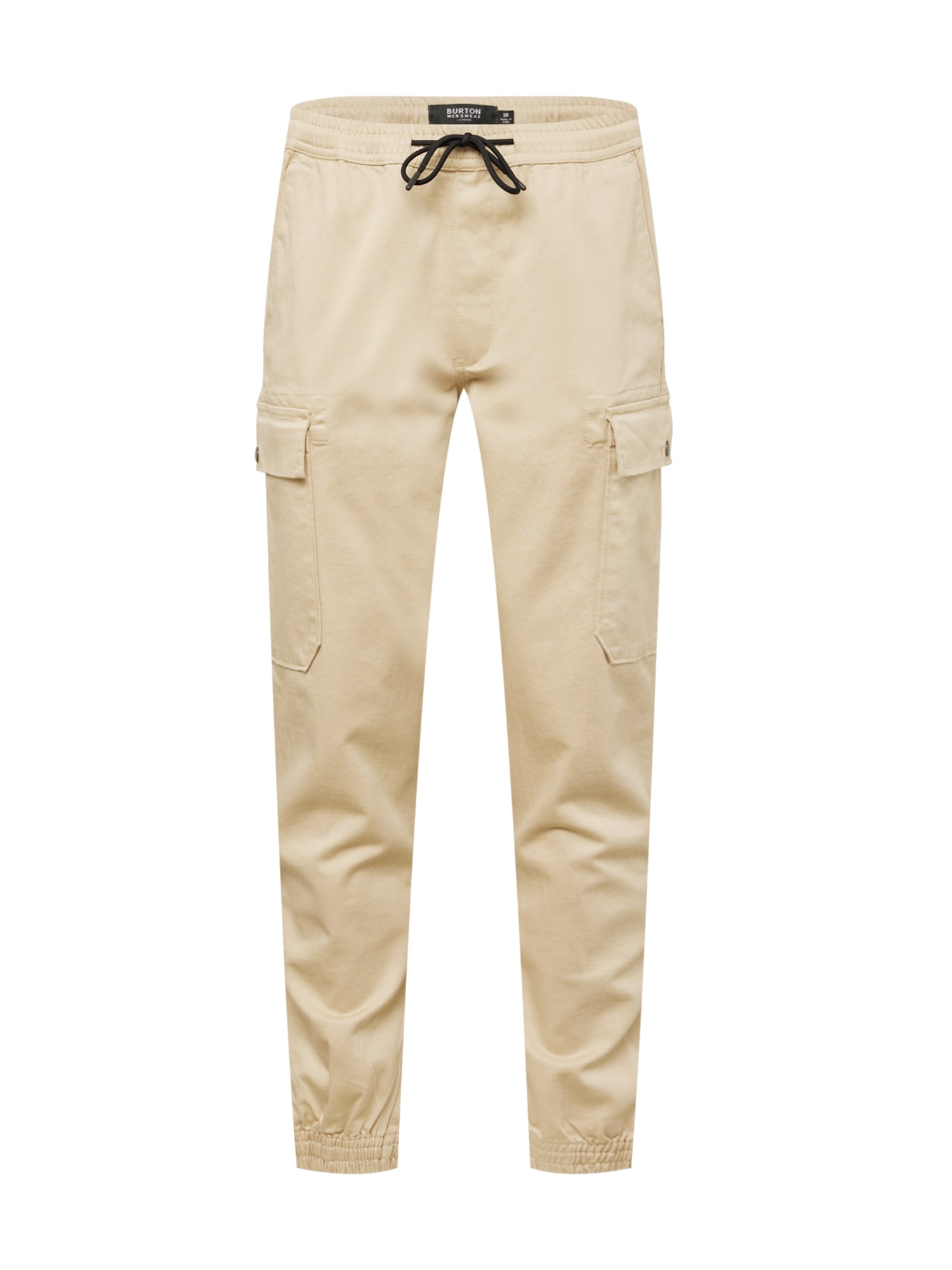 BURTON MENSWEAR LONDON Kargo hlače  greige