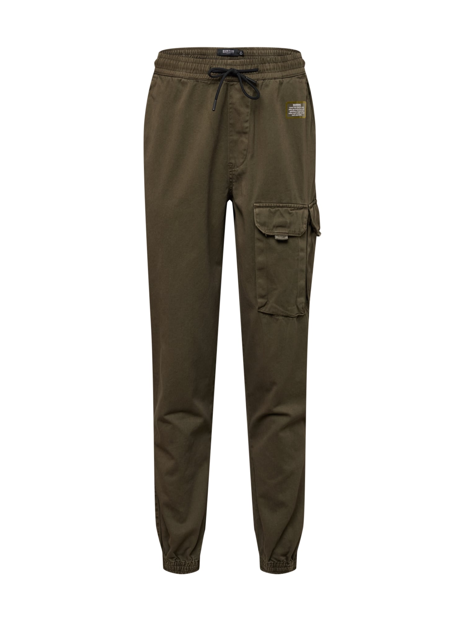 BURTON MENSWEAR LONDON Kargo hlače  kaki