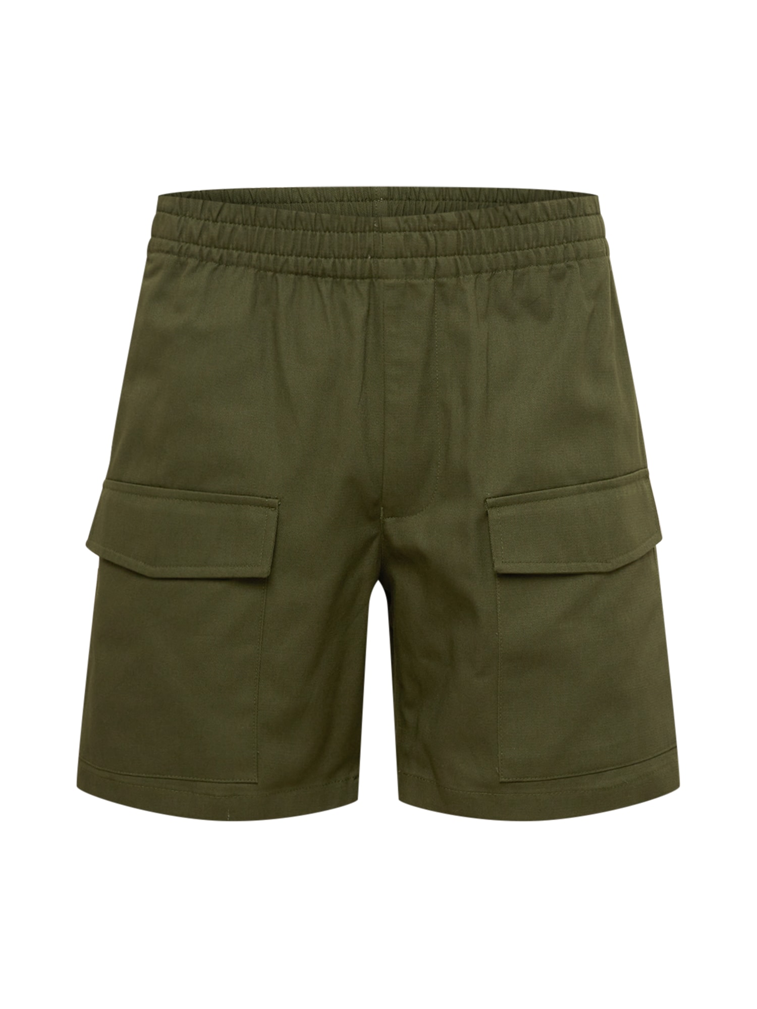 BURTON MENSWEAR LONDON Kargo hlače  kaki