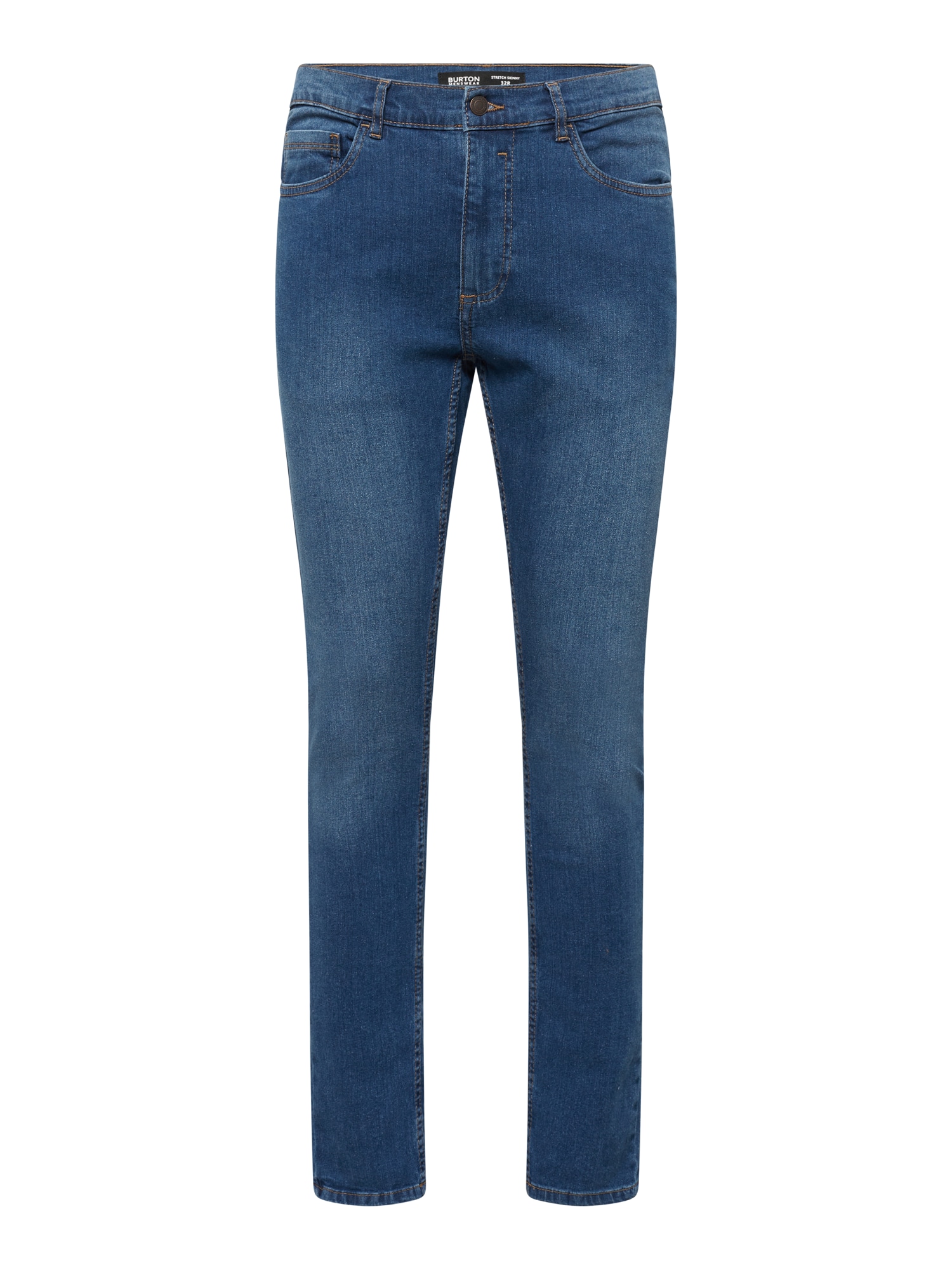 BURTON MENSWEAR LONDON Kavbojke  moder denim