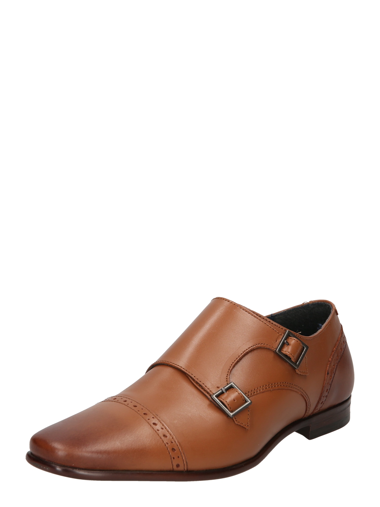 BURTON MENSWEAR LONDON Natikači 'Benson'  rjava