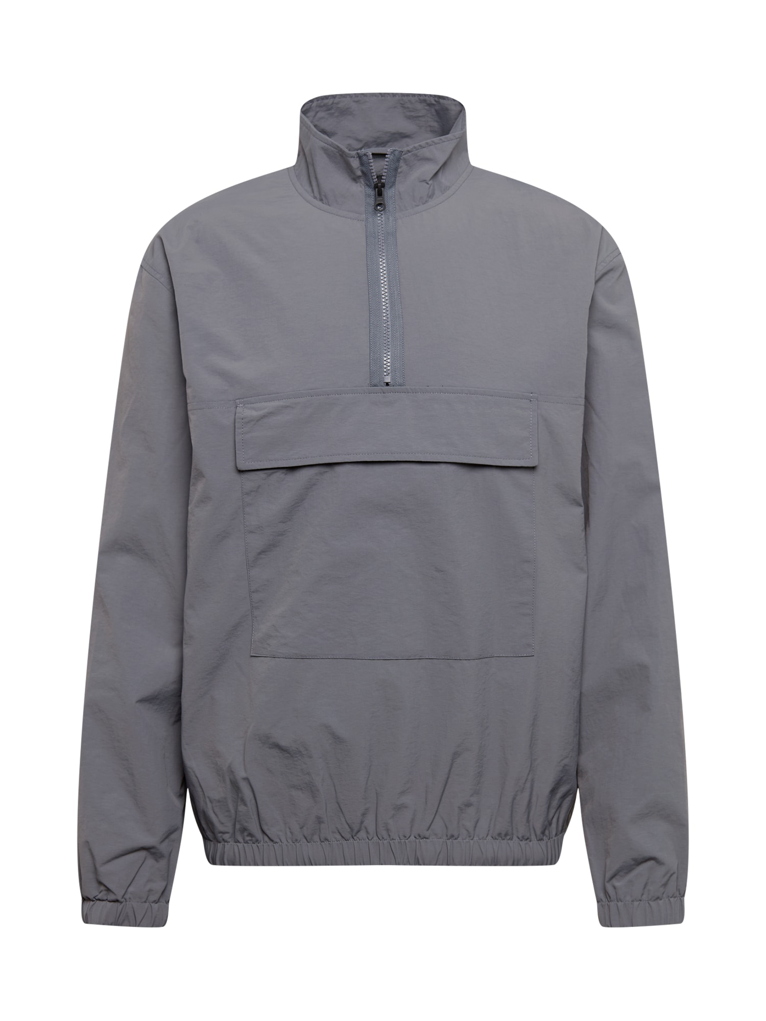 BURTON MENSWEAR LONDON Prehodna jakna  temno siva