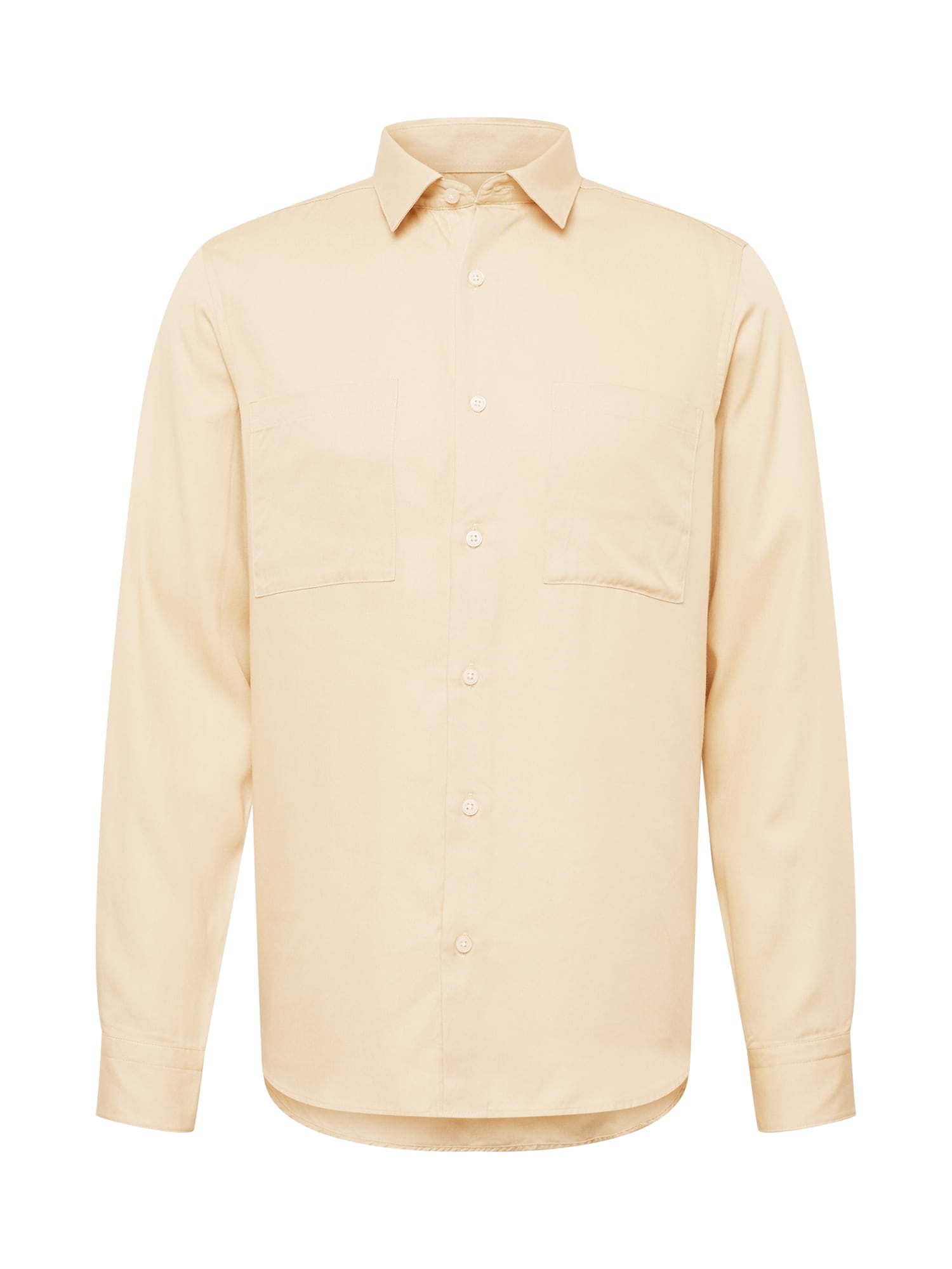 BURTON MENSWEAR LONDON Srajca 'Twin'  pesek