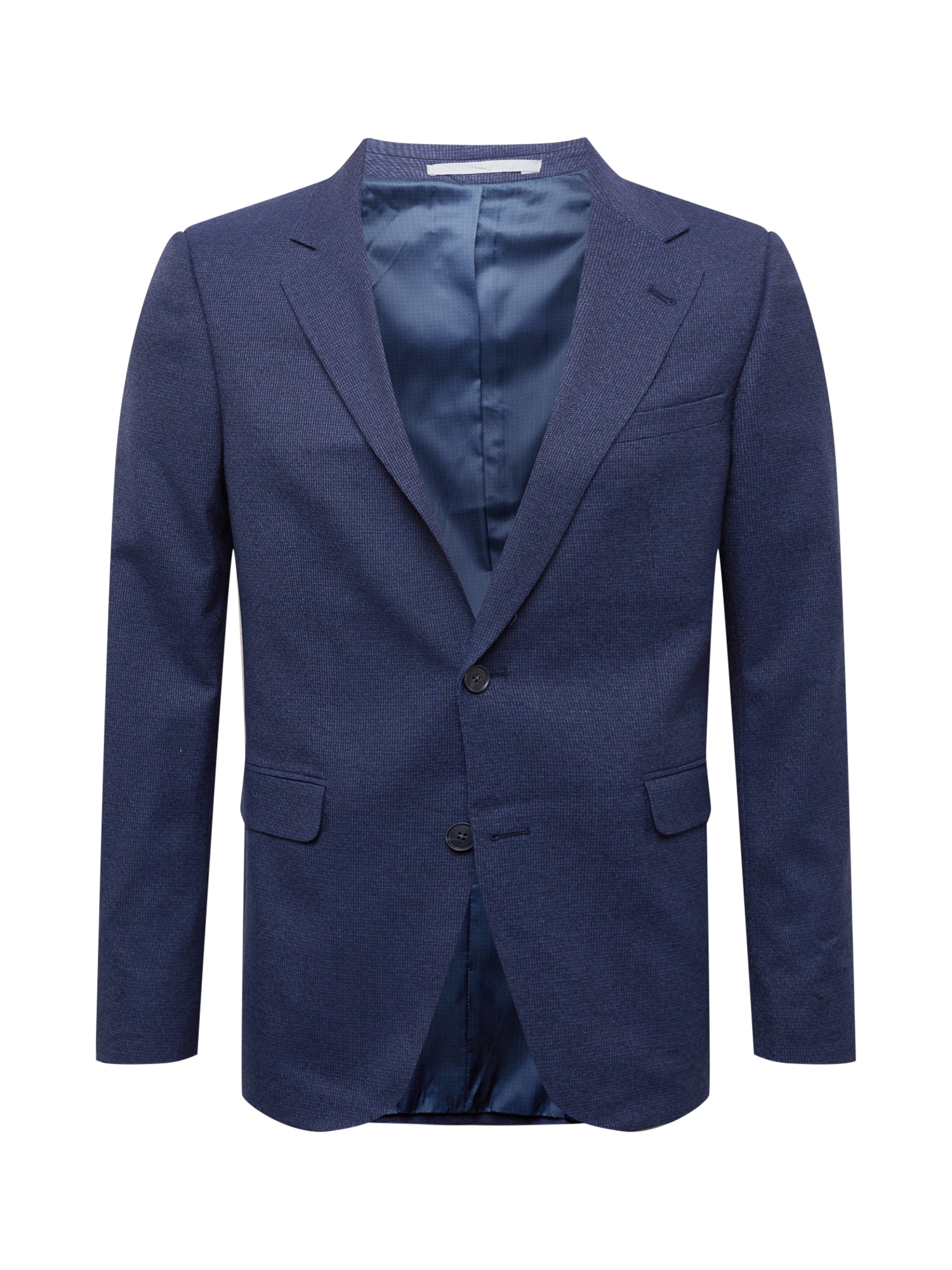 BURTON MENSWEAR LONDON Suknjič 'Marl'  mornarska