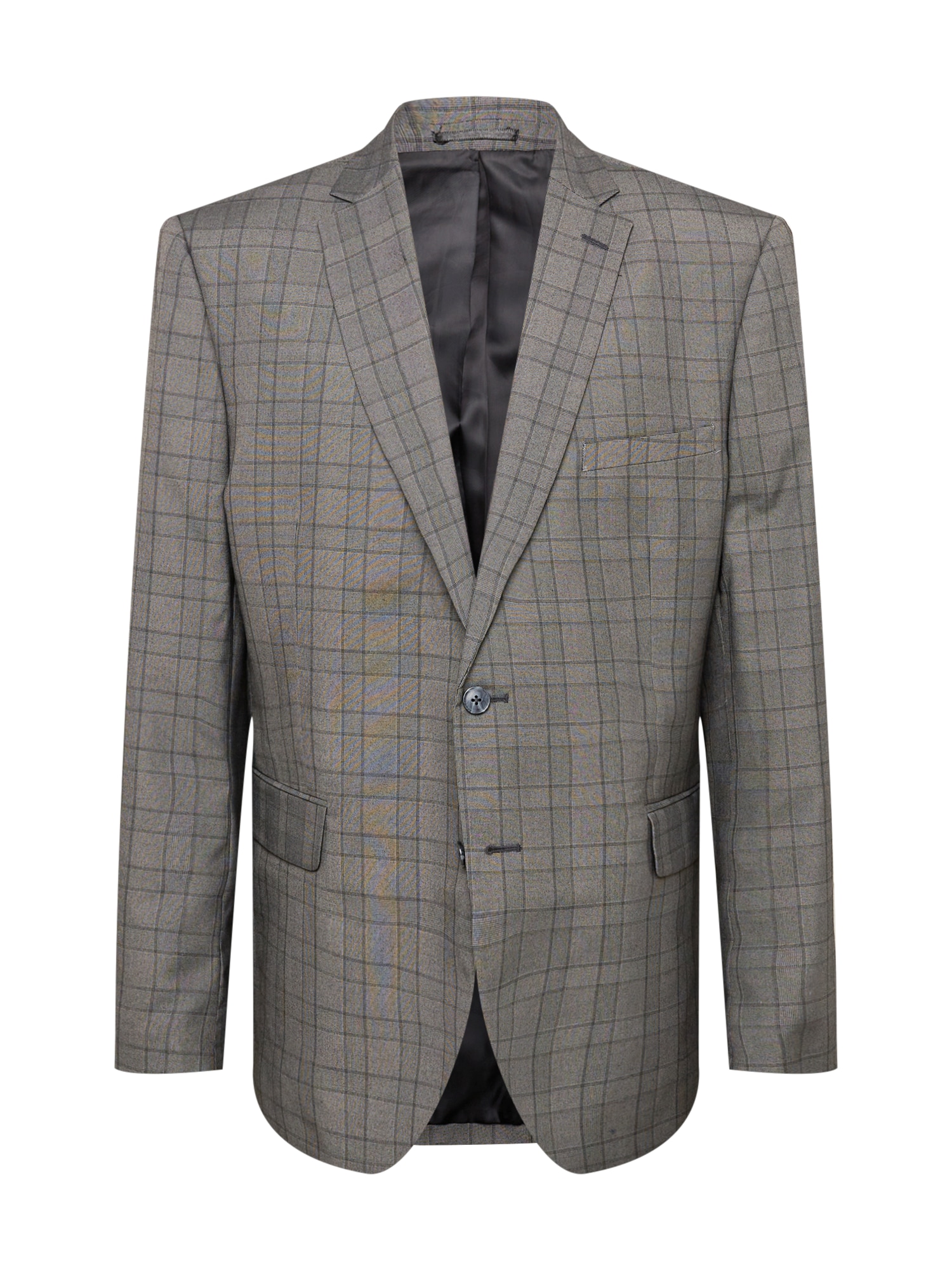 BURTON MENSWEAR LONDON Suknjič  siva