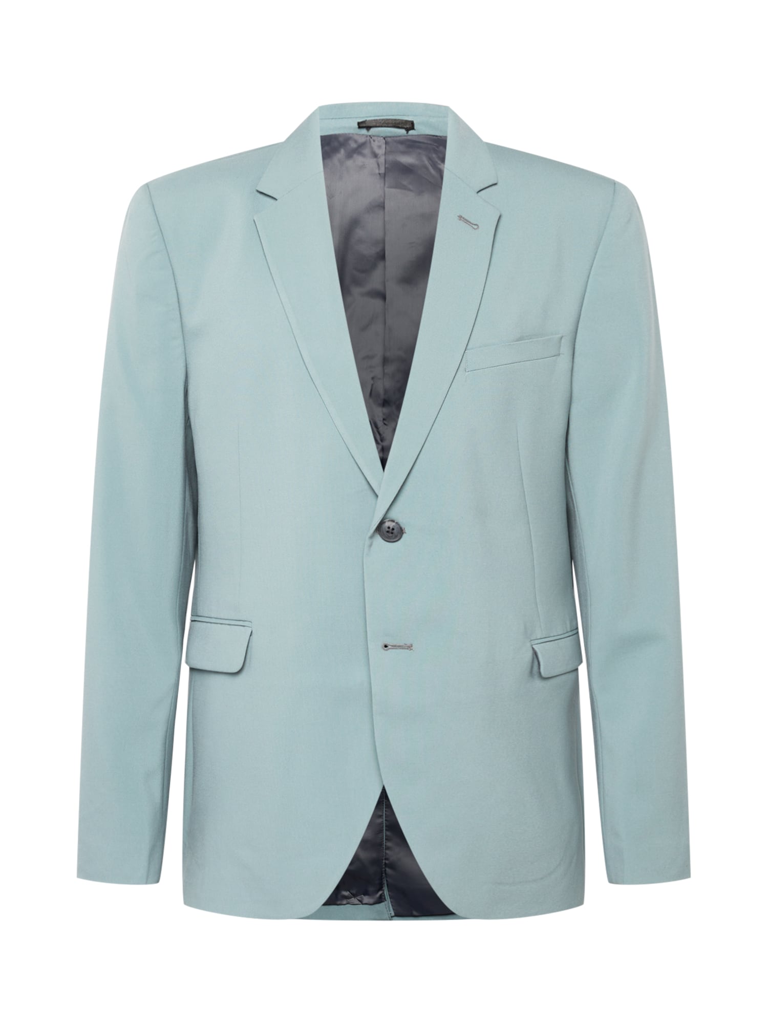 BURTON MENSWEAR LONDON Suknjič  svetlo modra